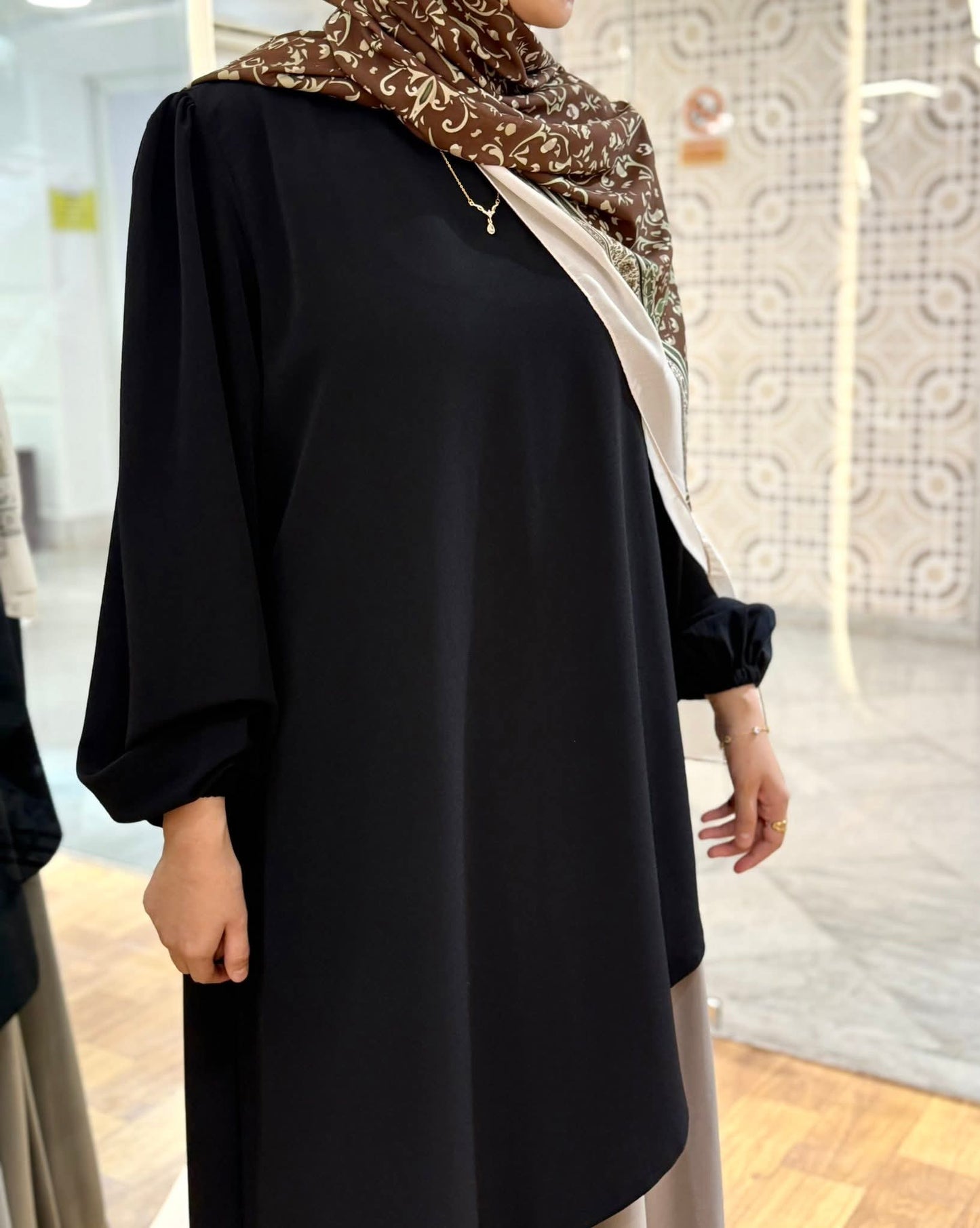 Roqi Blouse