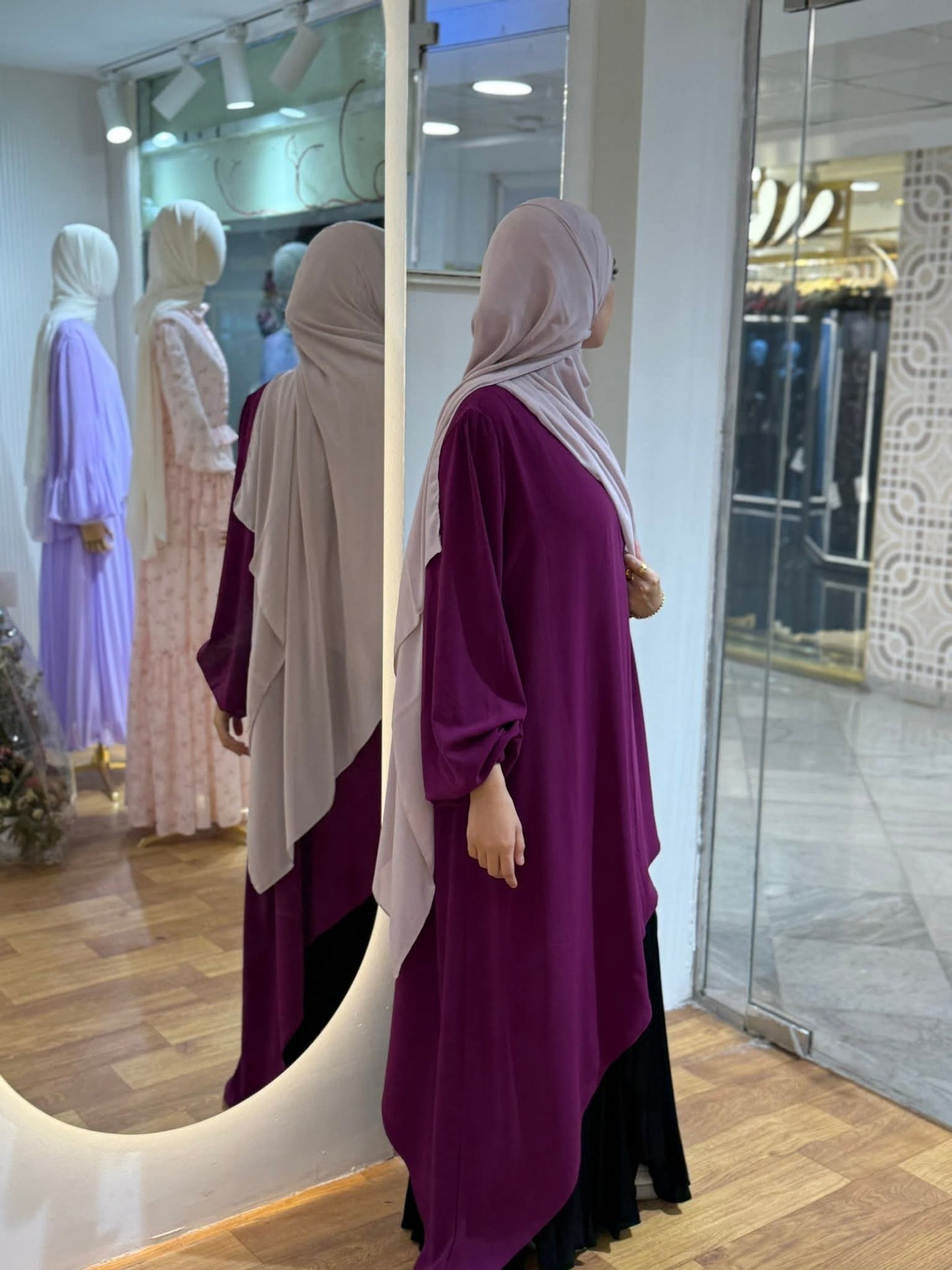 Roqi Blouse