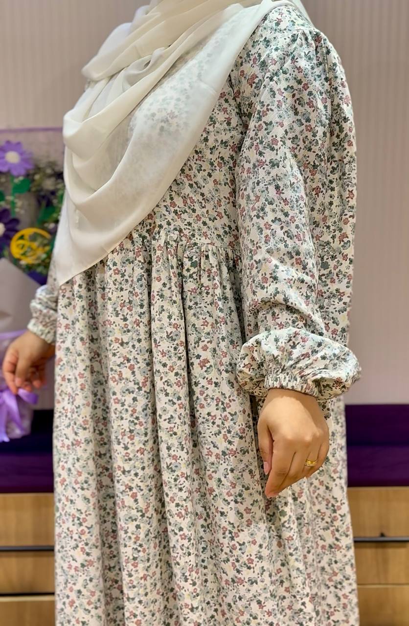 Zahra Dress