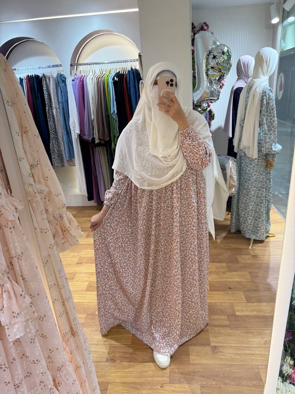 Zahra Dress