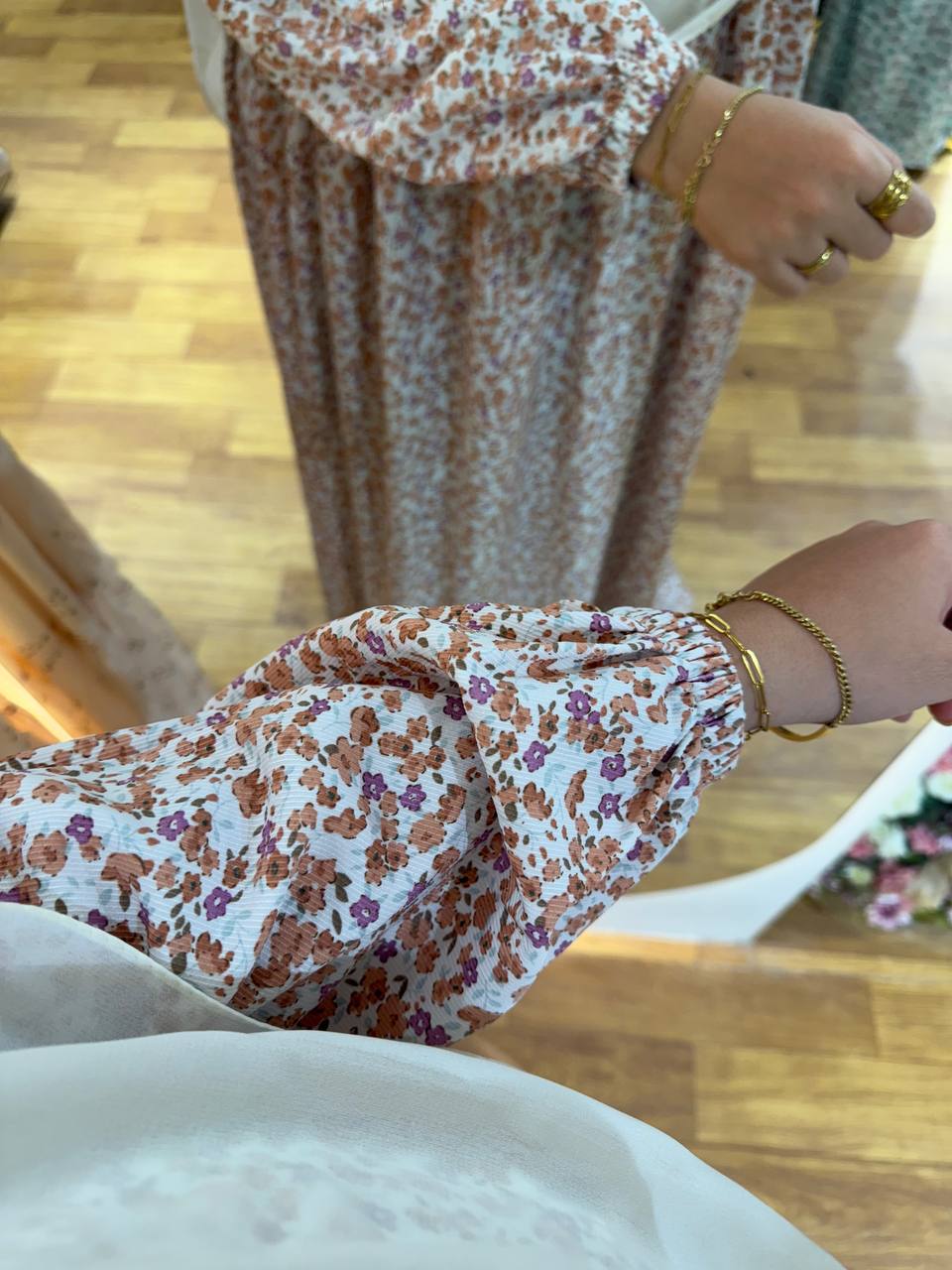 Zahra Dress