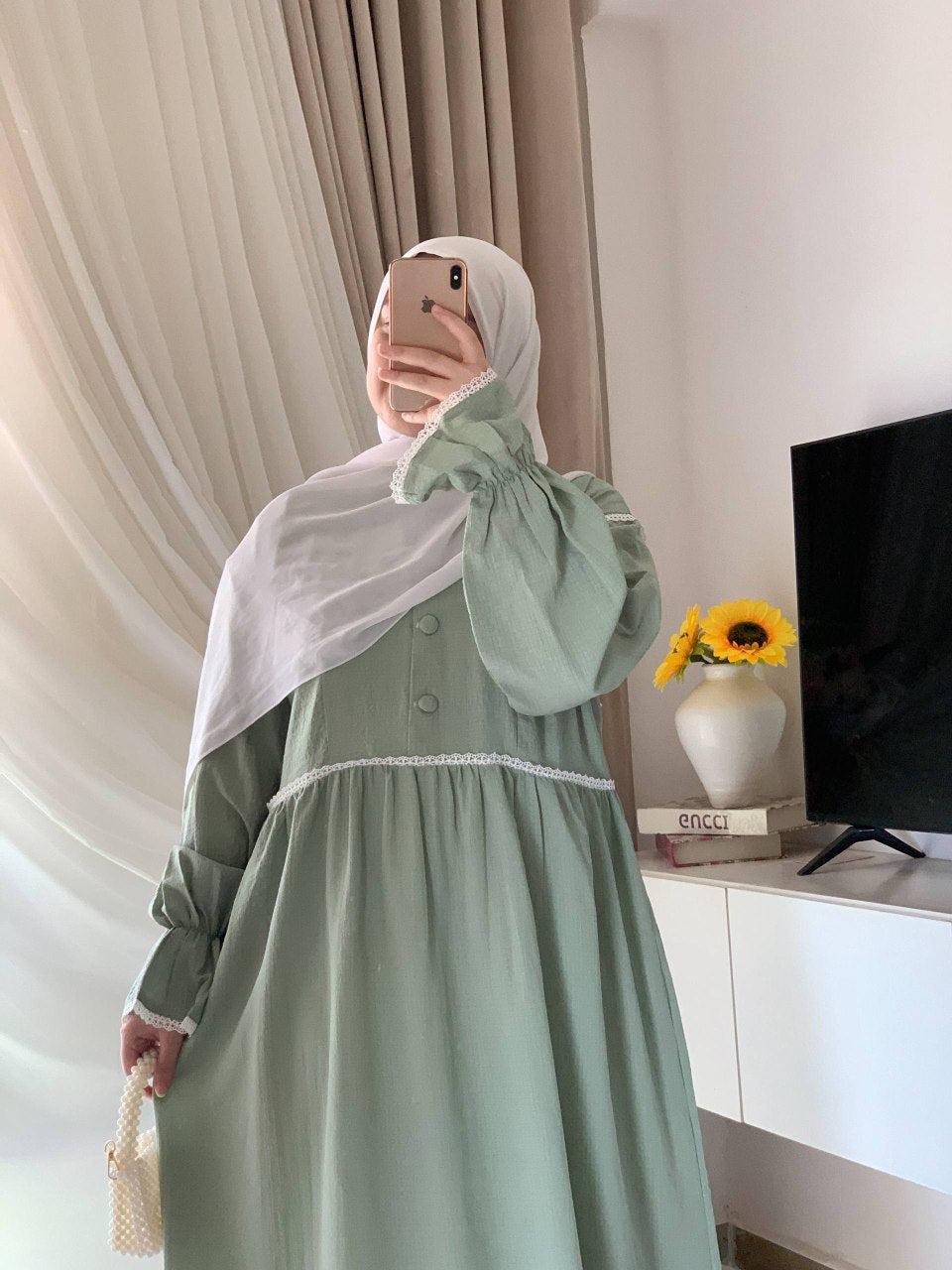 Rose Dress