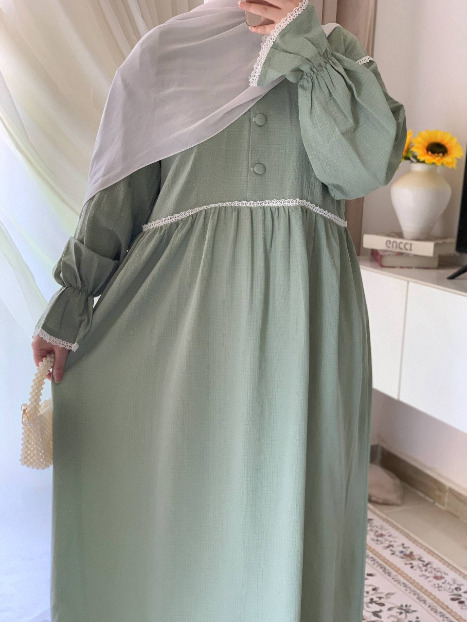 Rose Dress