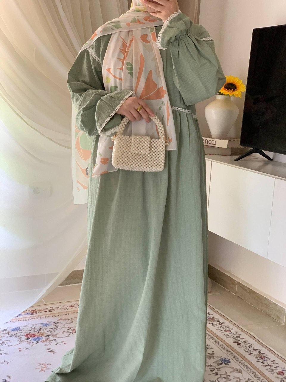Rose Dress