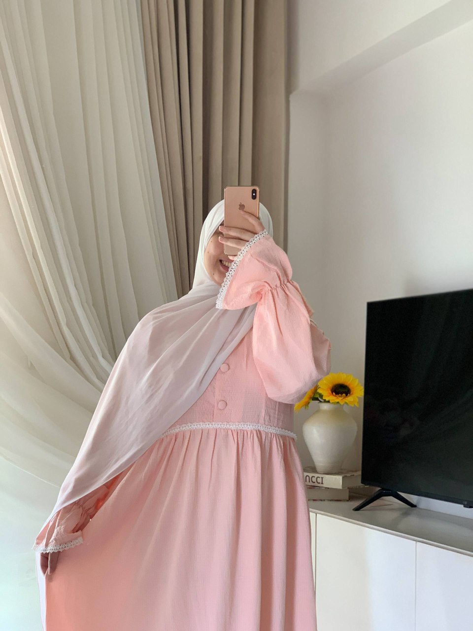 Rose Dress