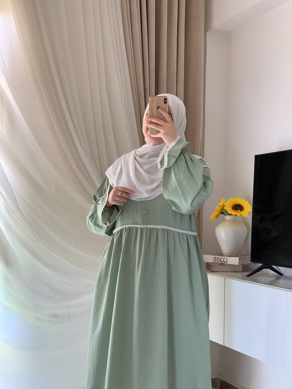 Rose Dress