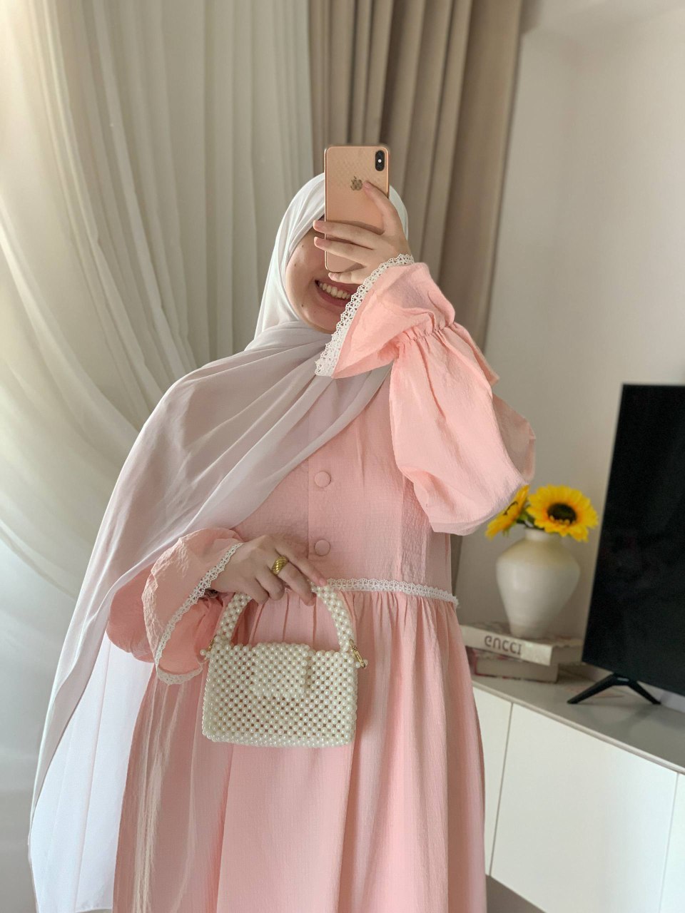 Rose Dress