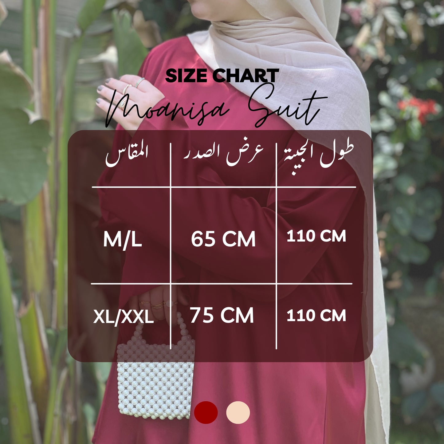 Moanisa Suit