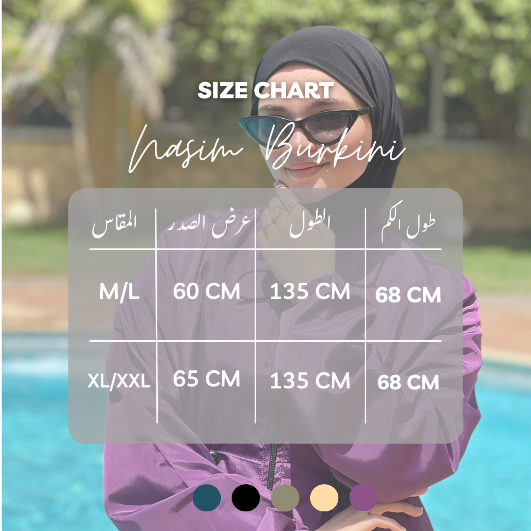 Nassim Burkini