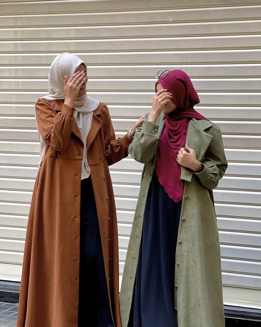 Sila Coat Dress
