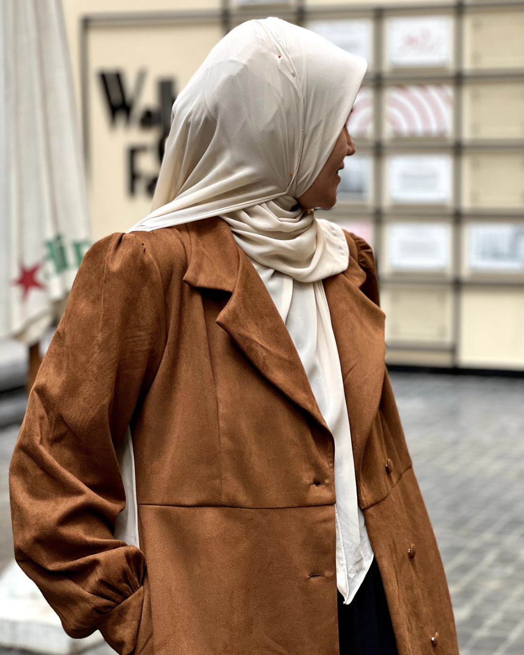 Sila Coat Dress