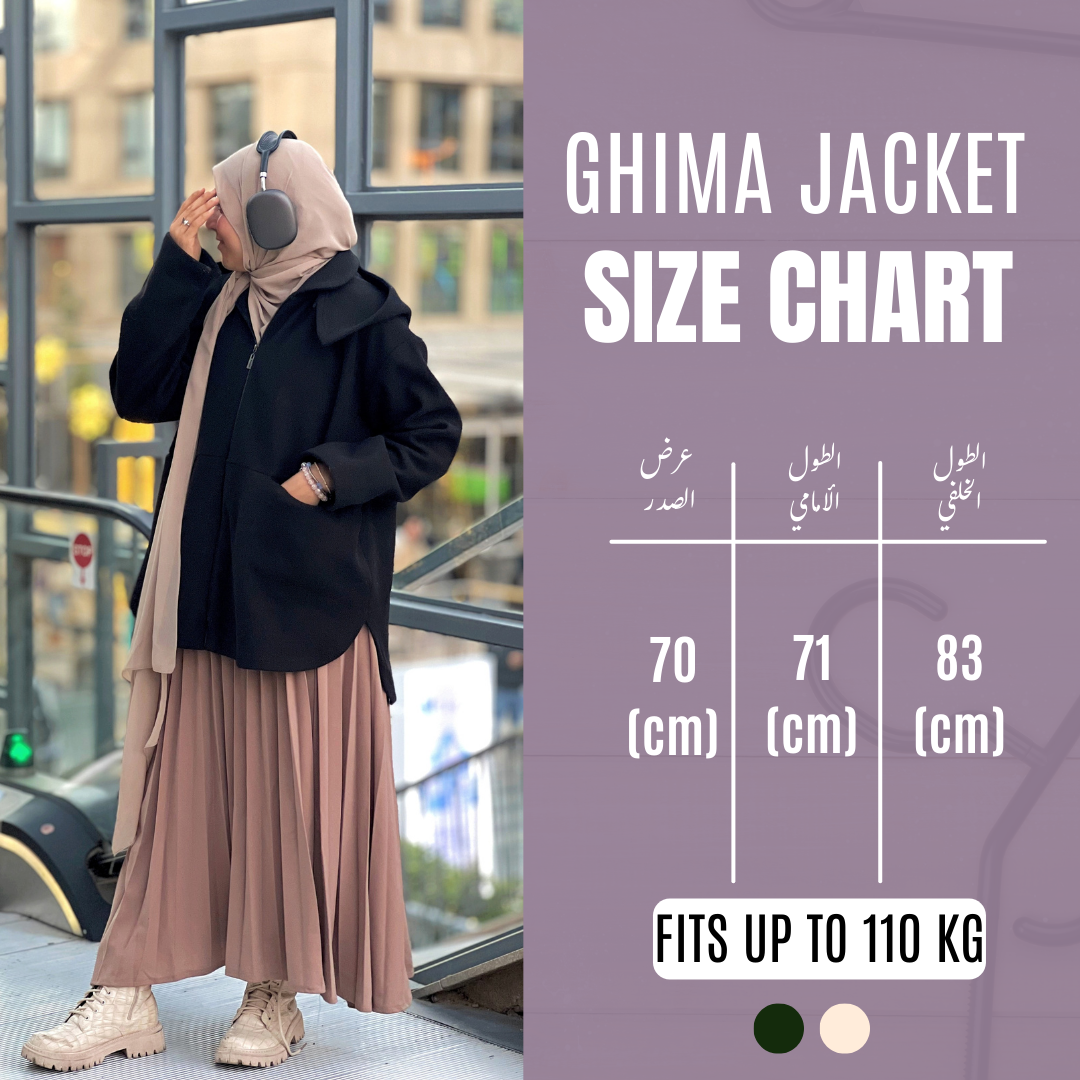 Ghima Jacket
