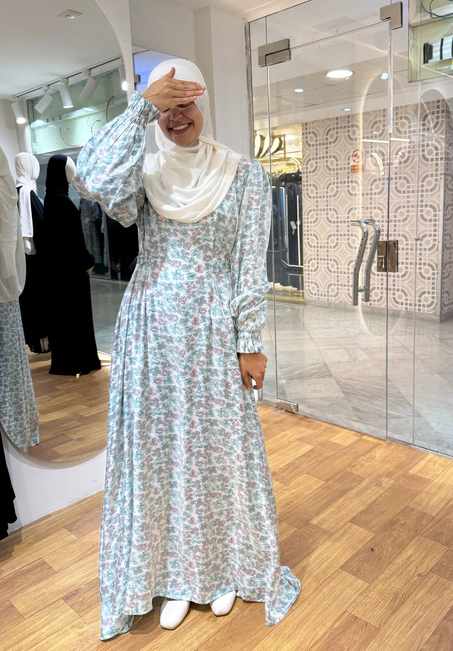 Areej Dress
