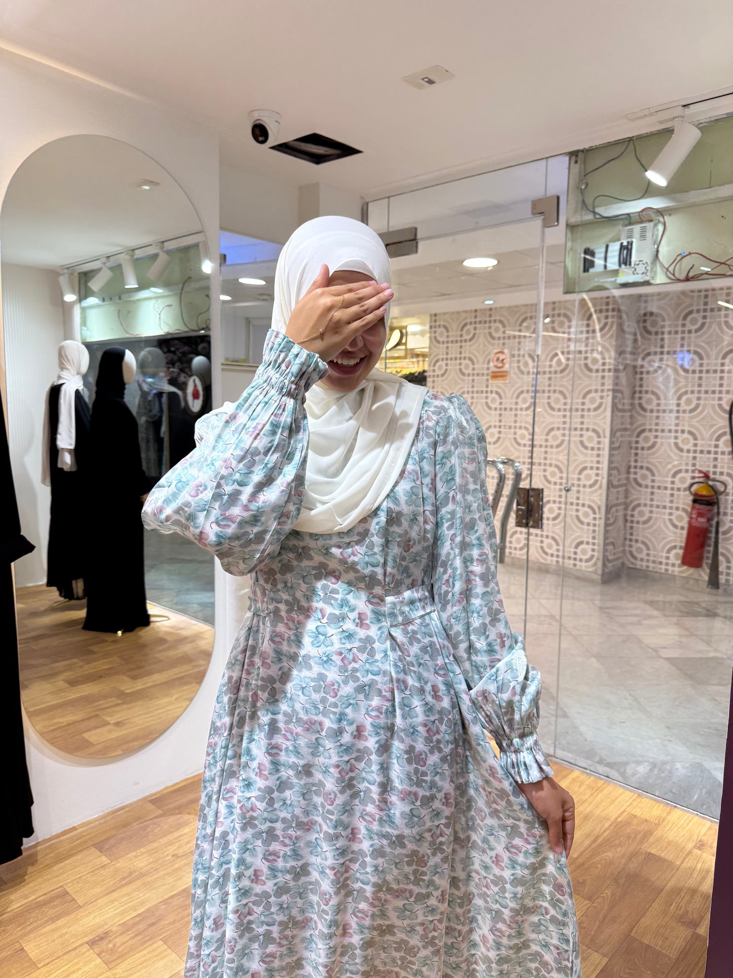 Areej Dress
