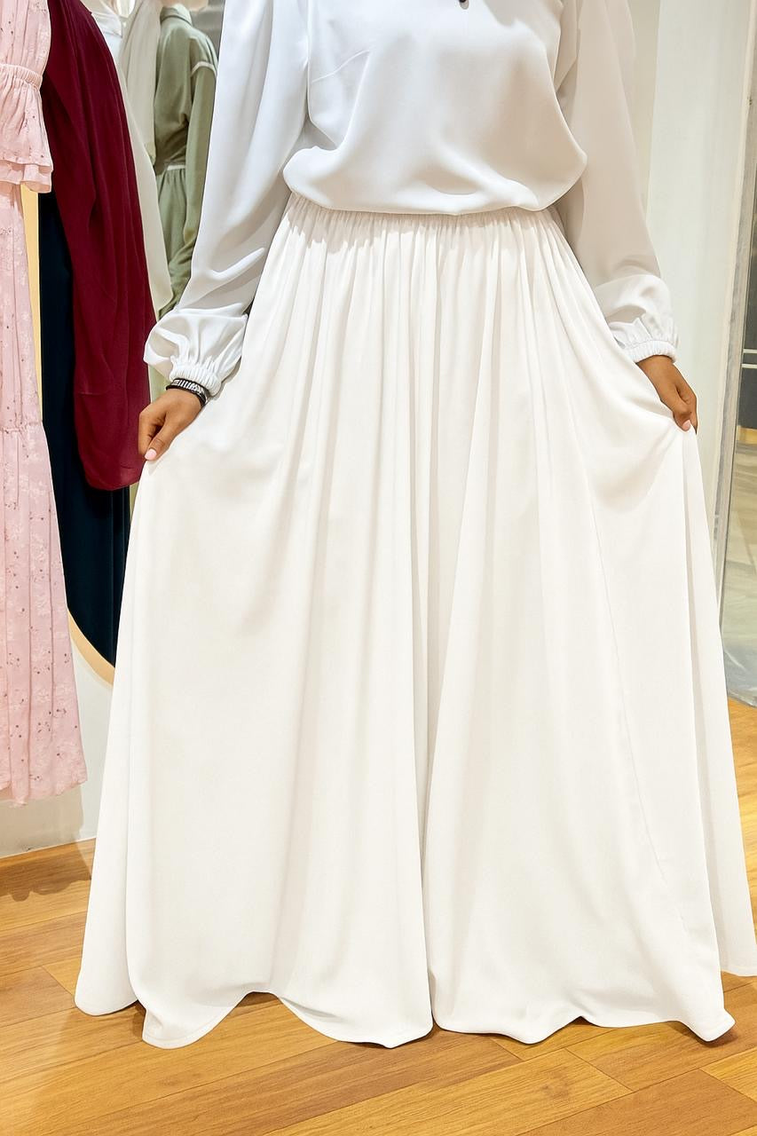 Double Cloch Skirt