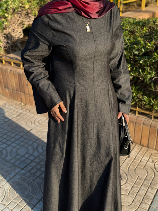 Lareen Dress-Black
