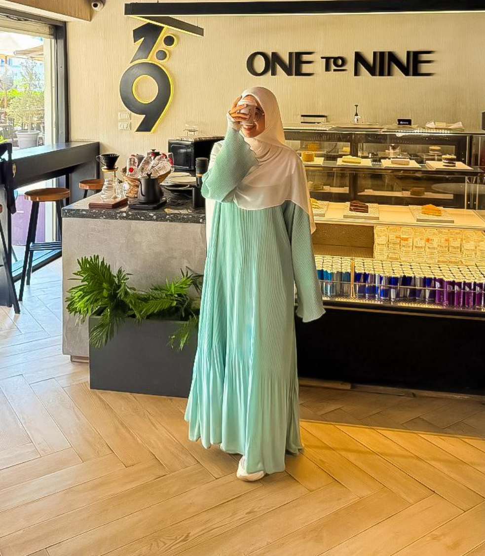 Laila Dress