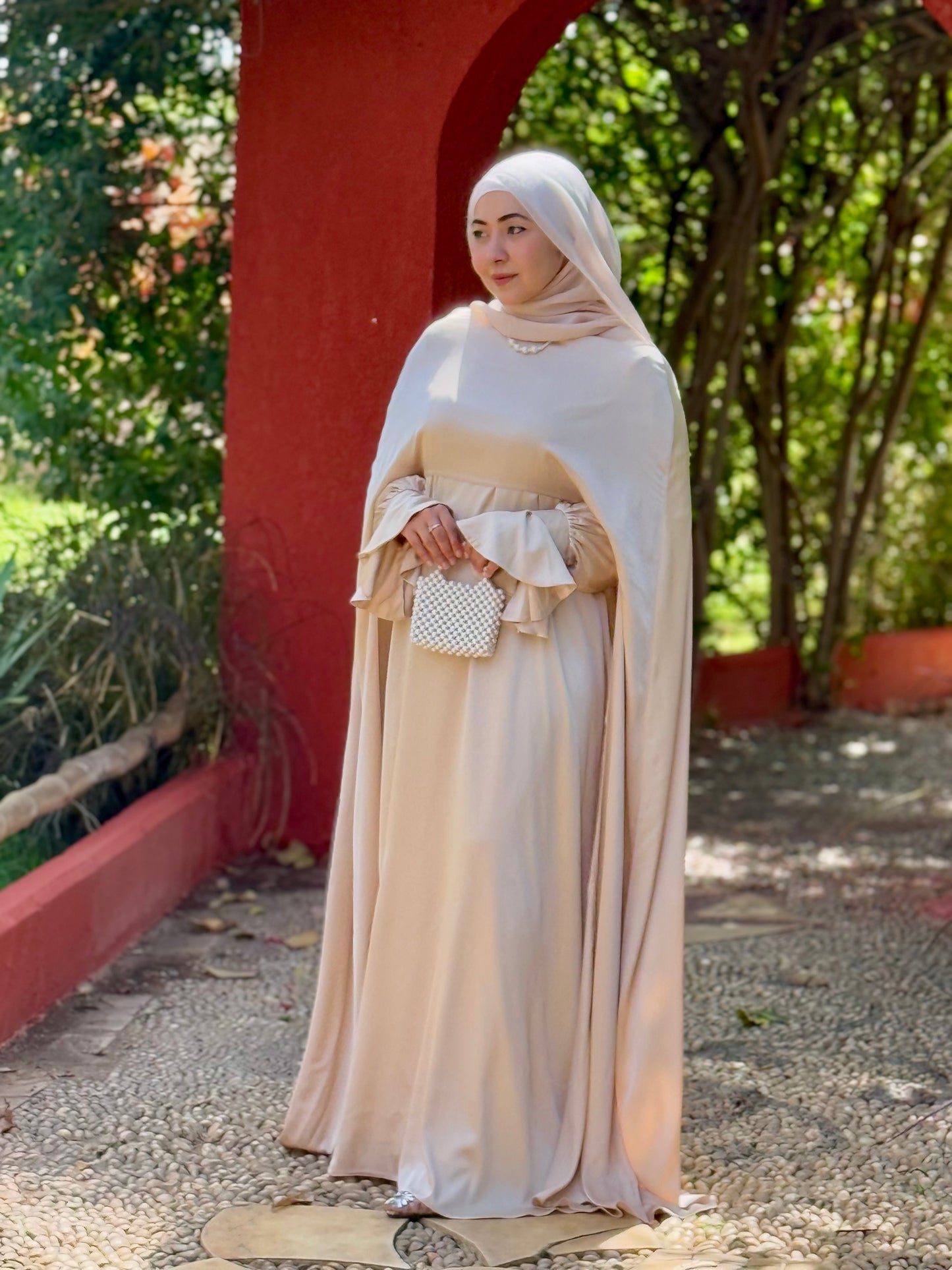 Asiya Dress