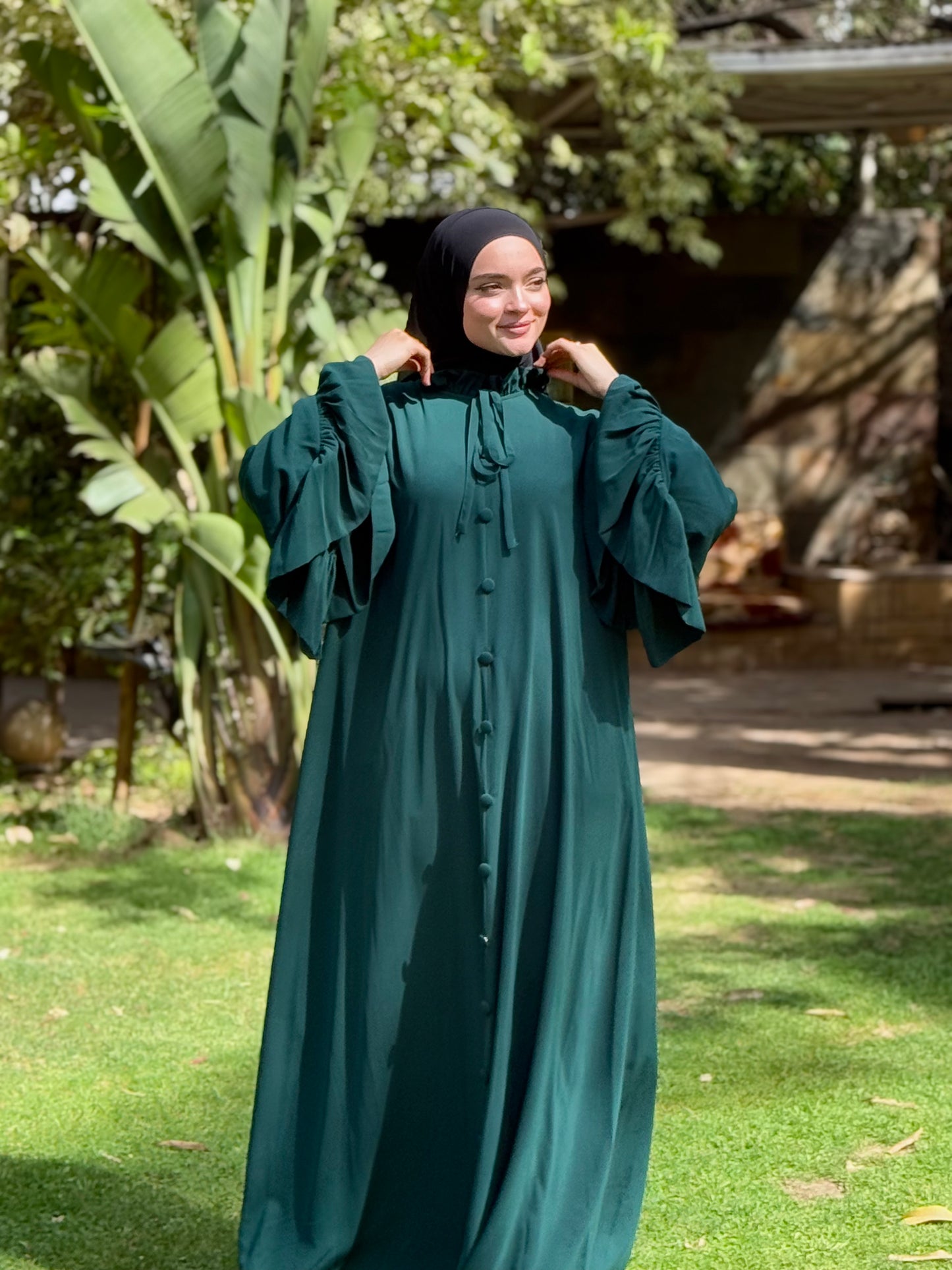 Selen Dress