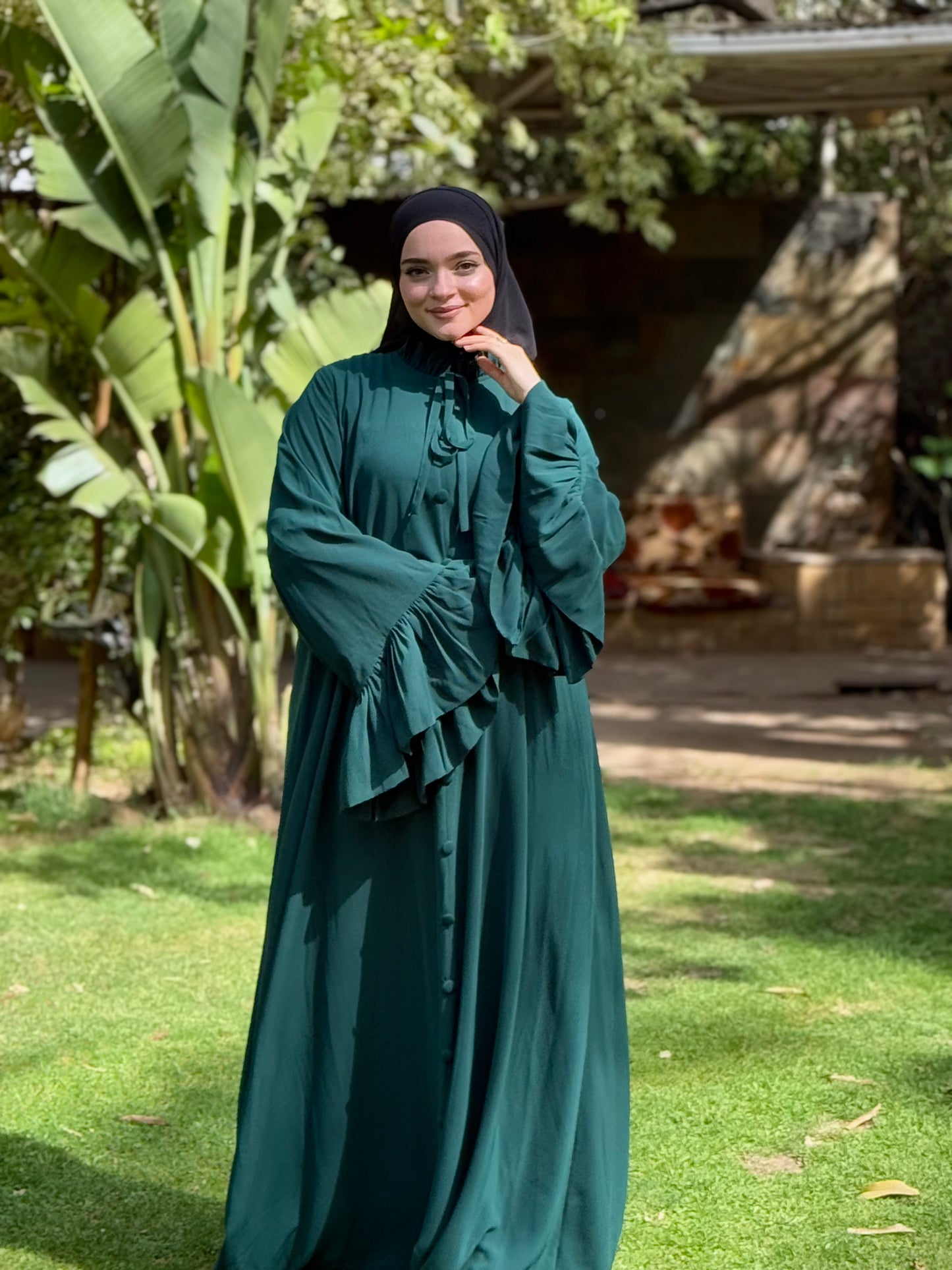 Selen Dress