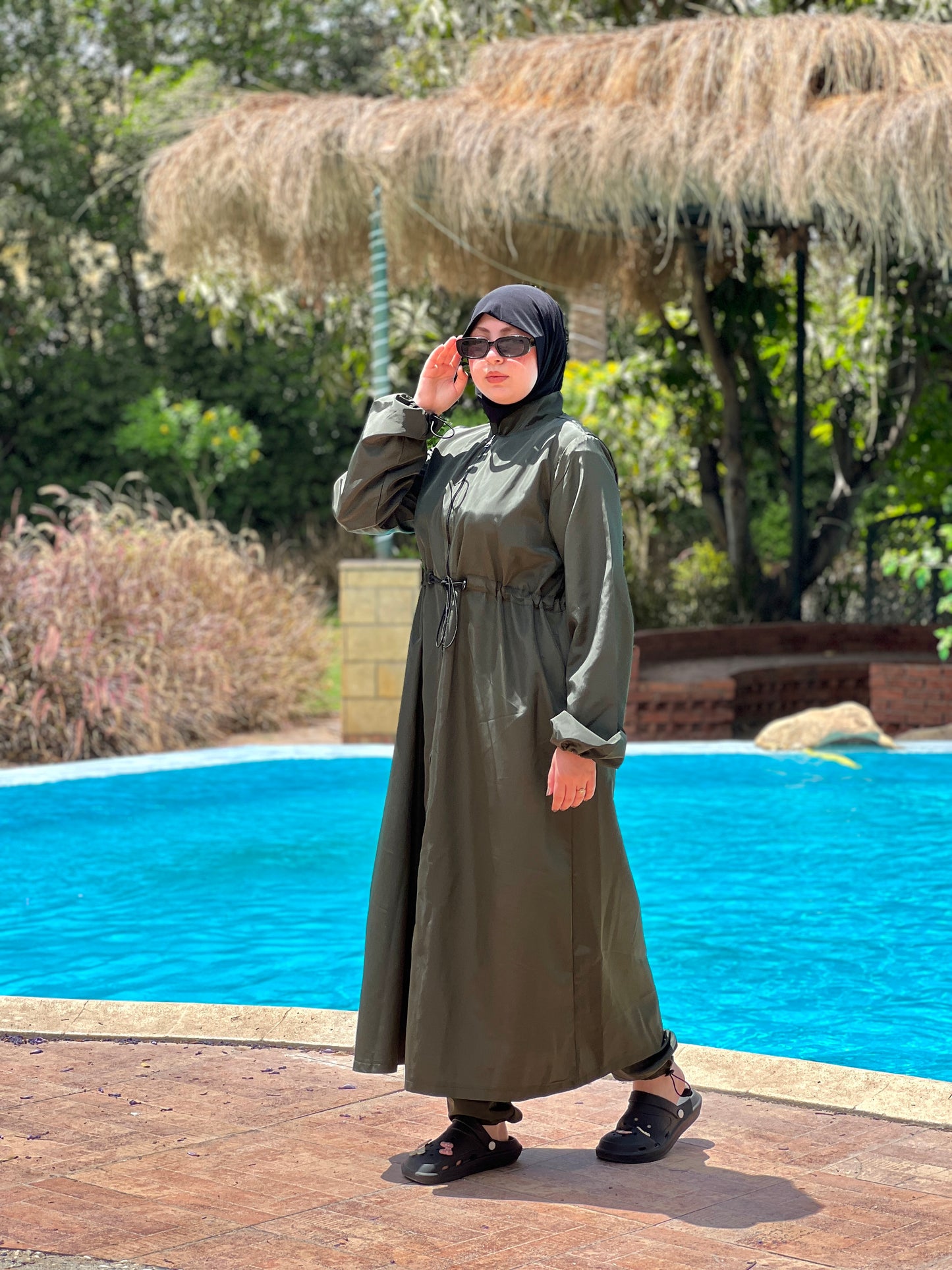Nassim Burkini