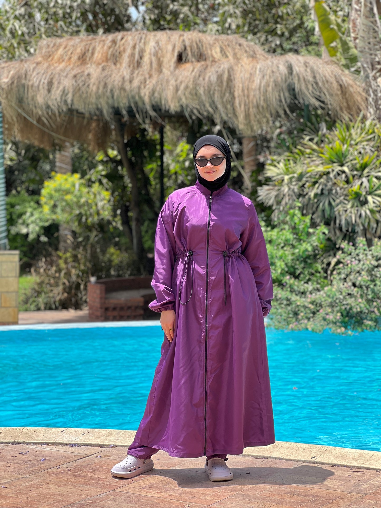 Nassim Burkini
