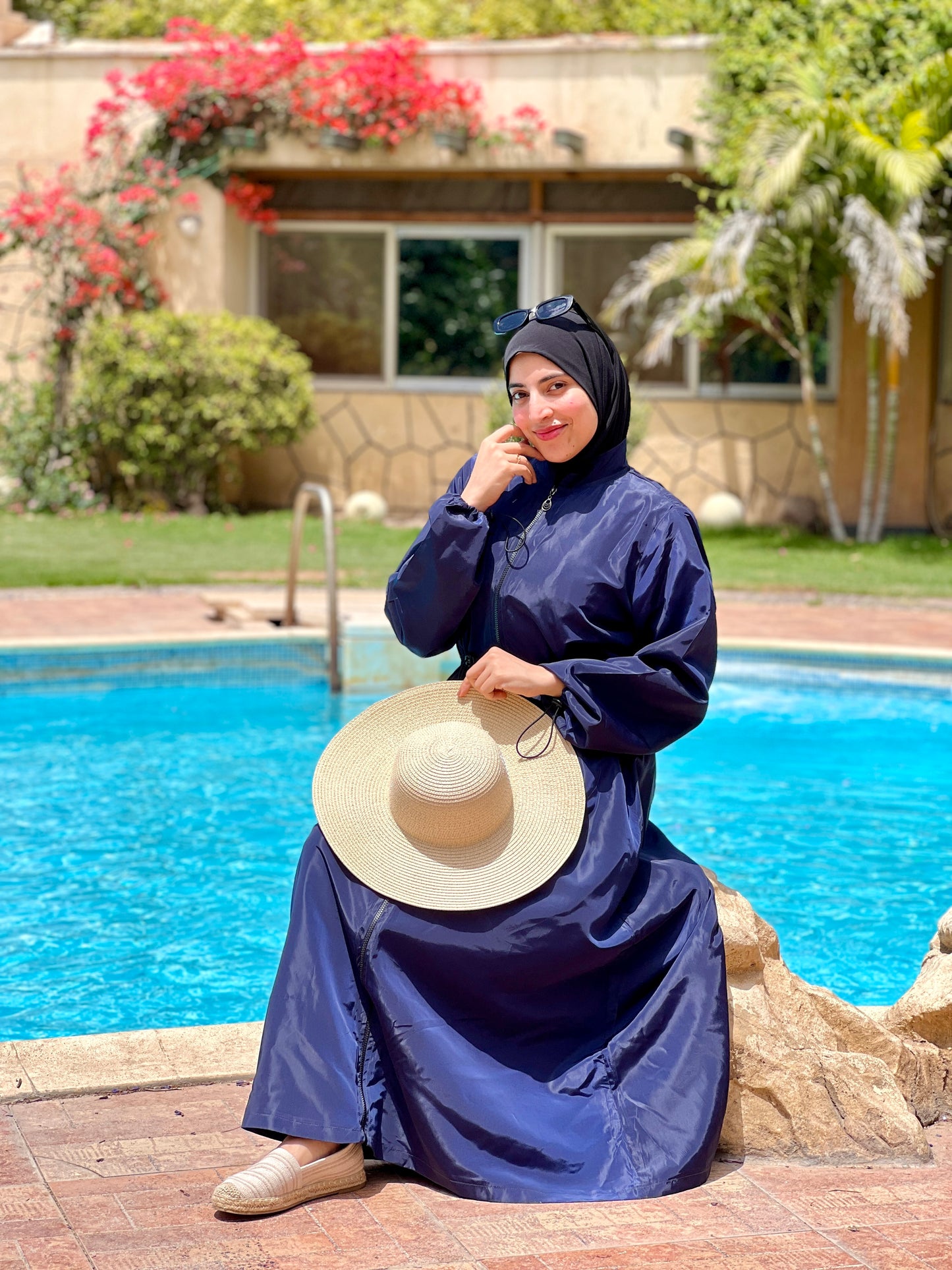 Nassim Burkini