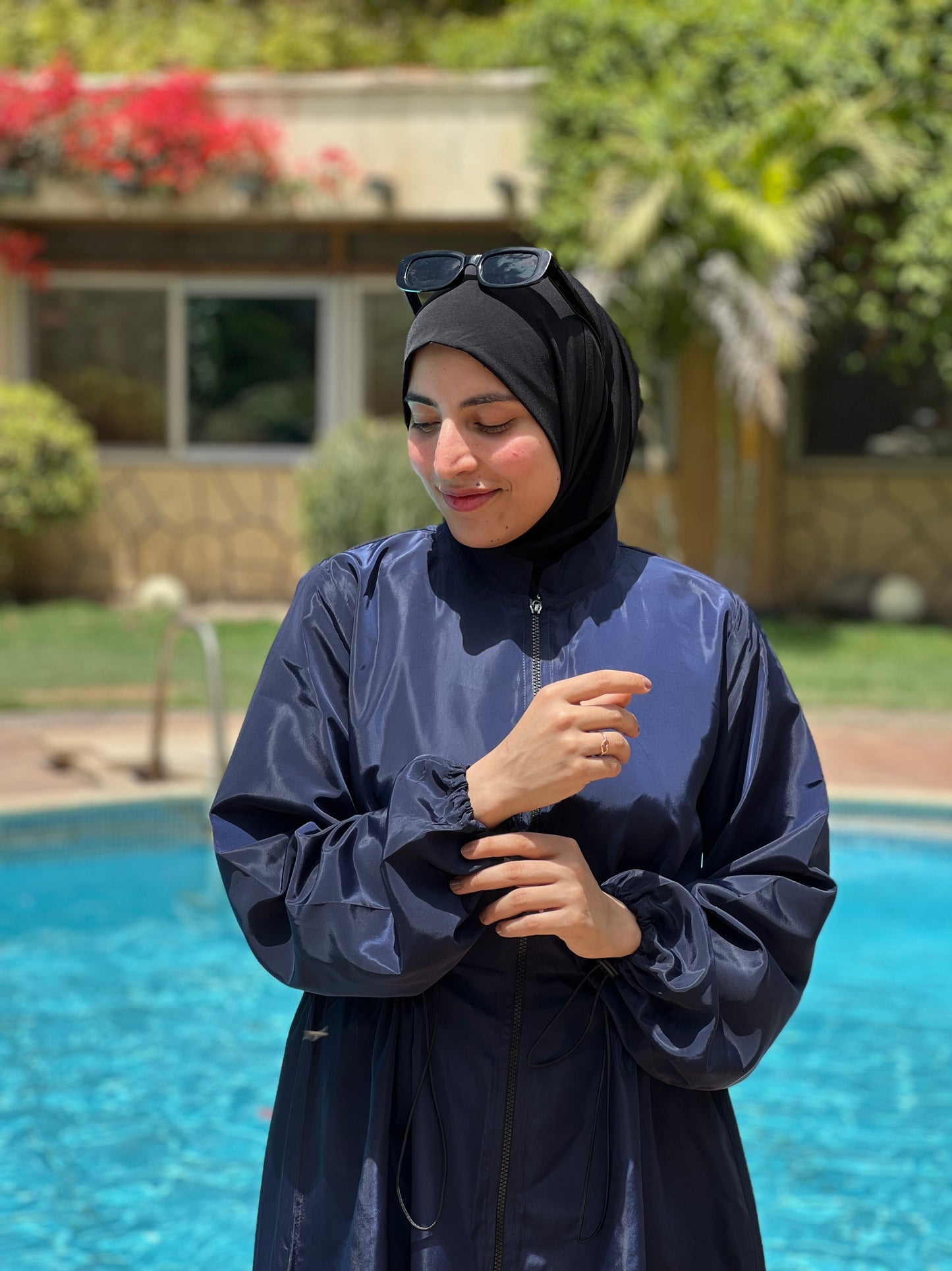 Nassim Burkini