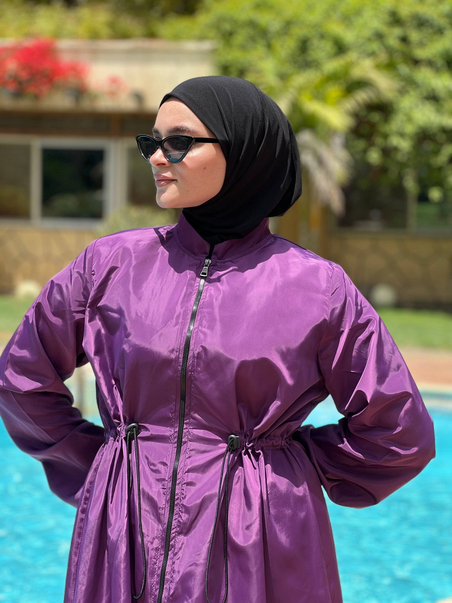 Nassim Burkini