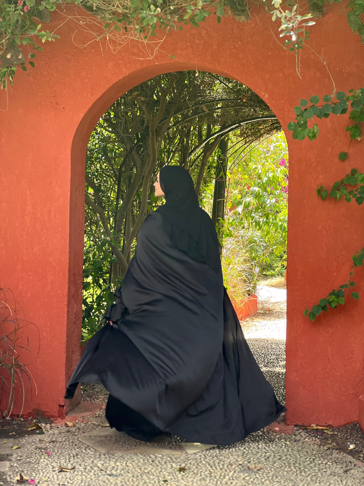 Asiya Dress