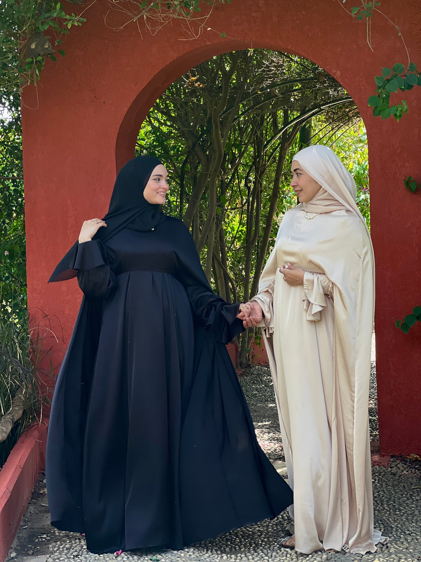 Asiya Dress