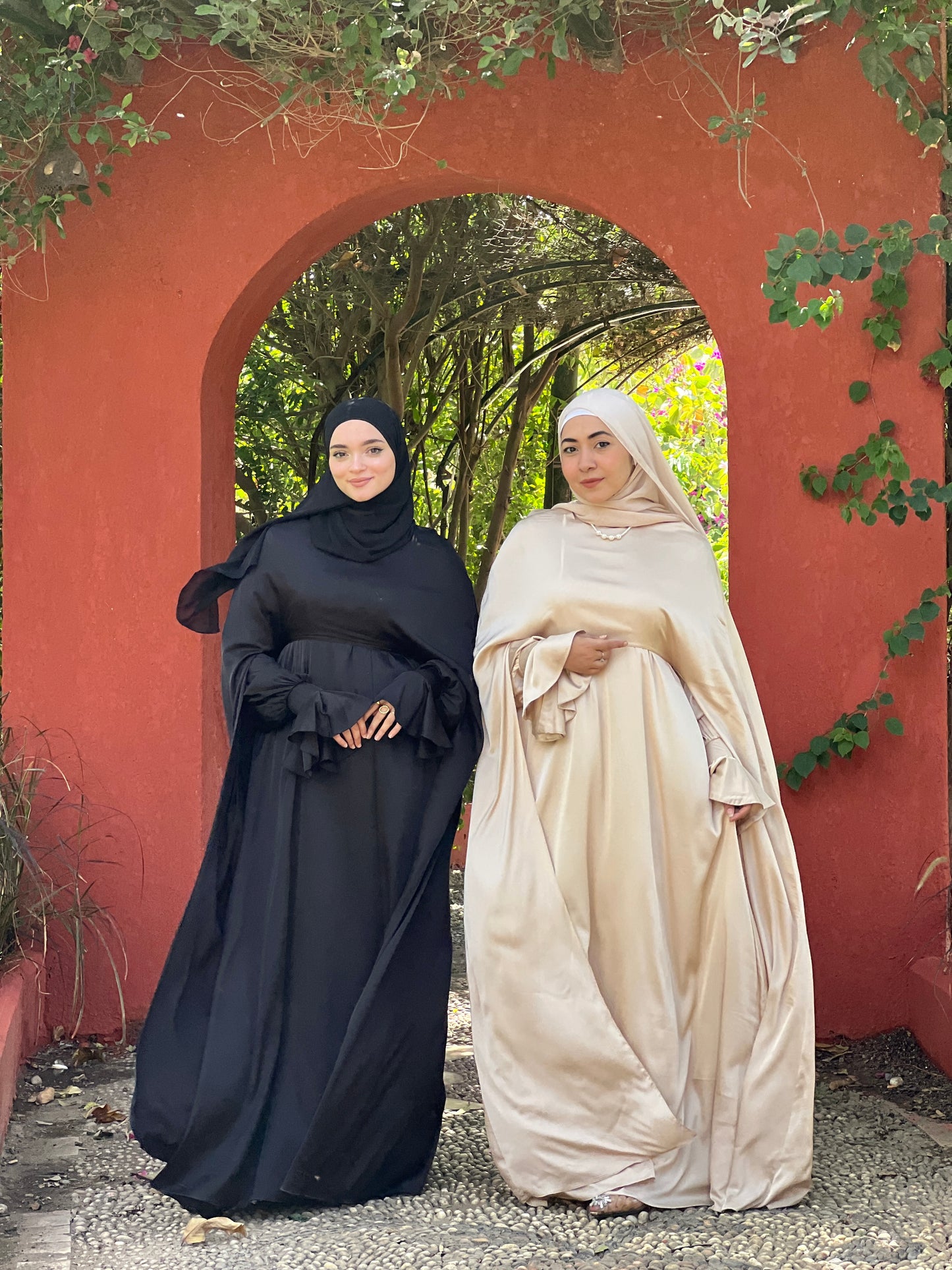 Asiya Dress