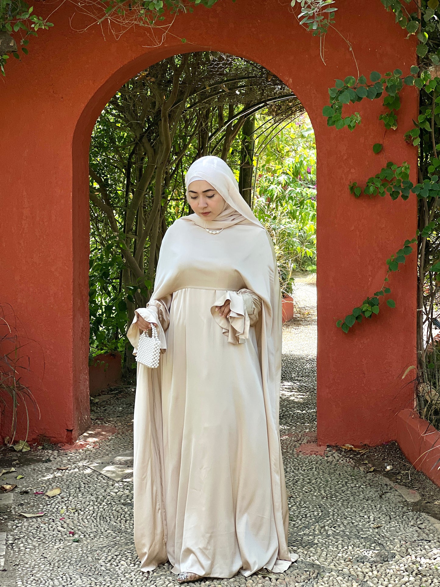 Asiya Dress