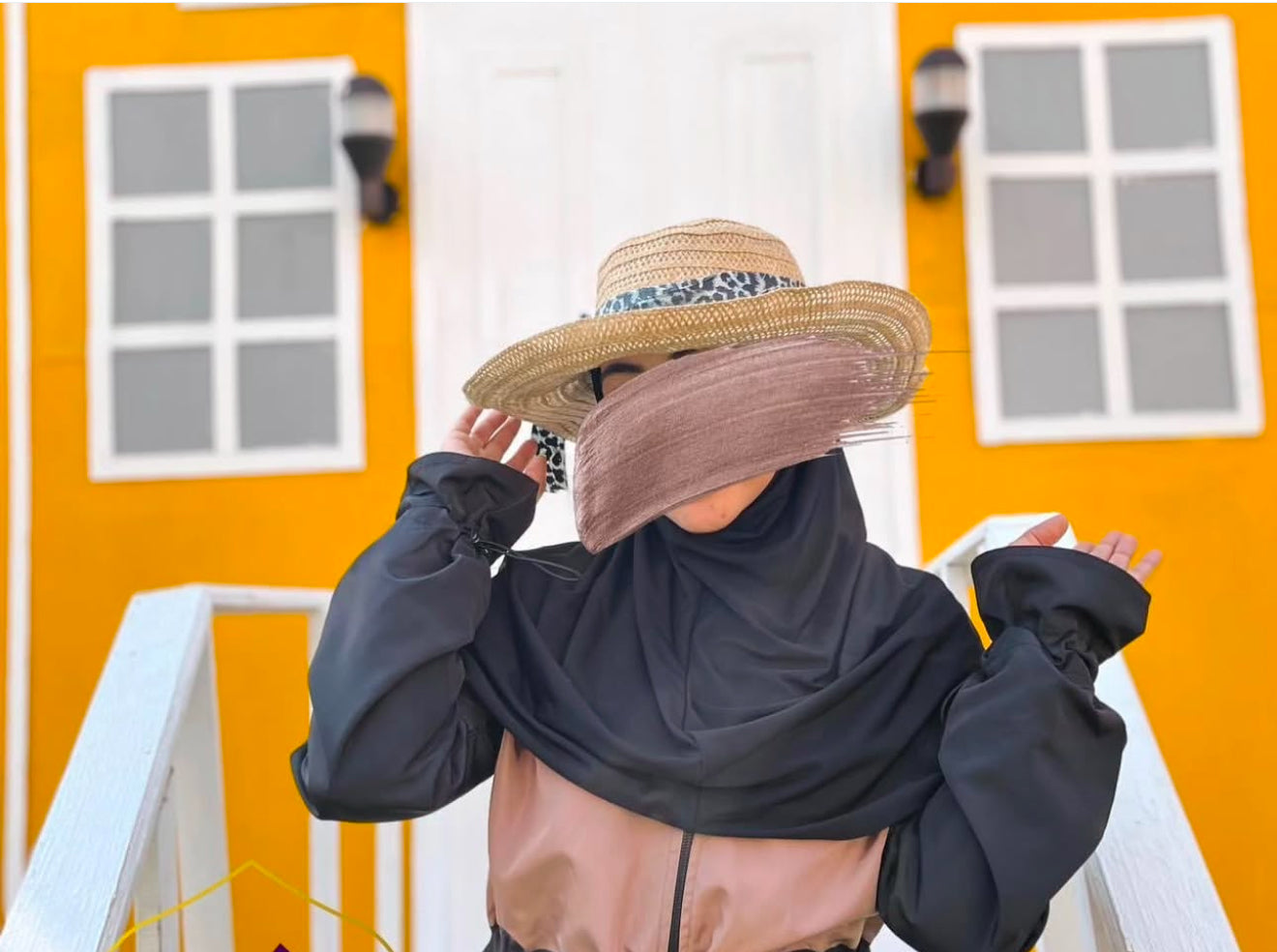 Hijab Burkini
