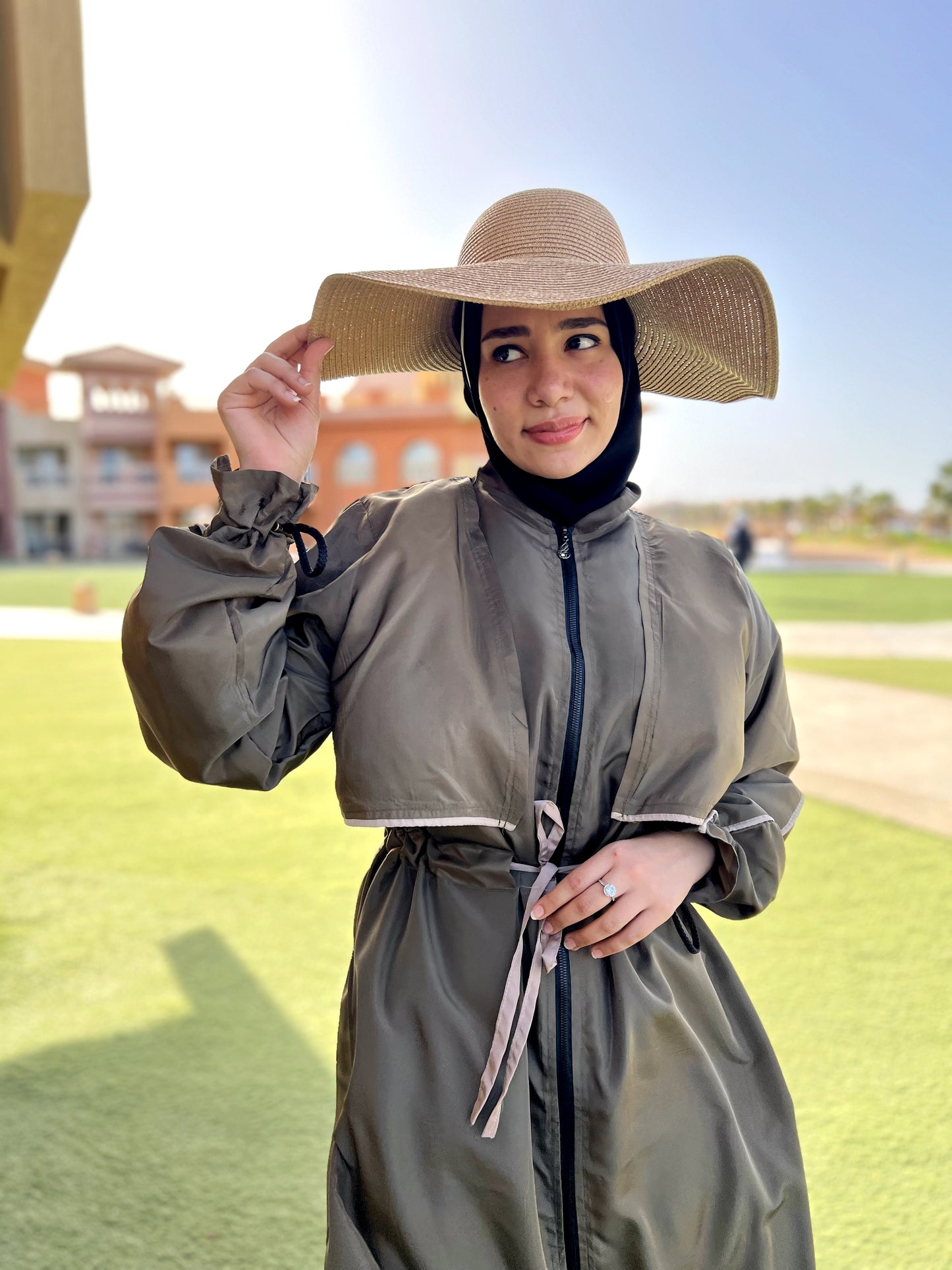 Bahr Burkini
