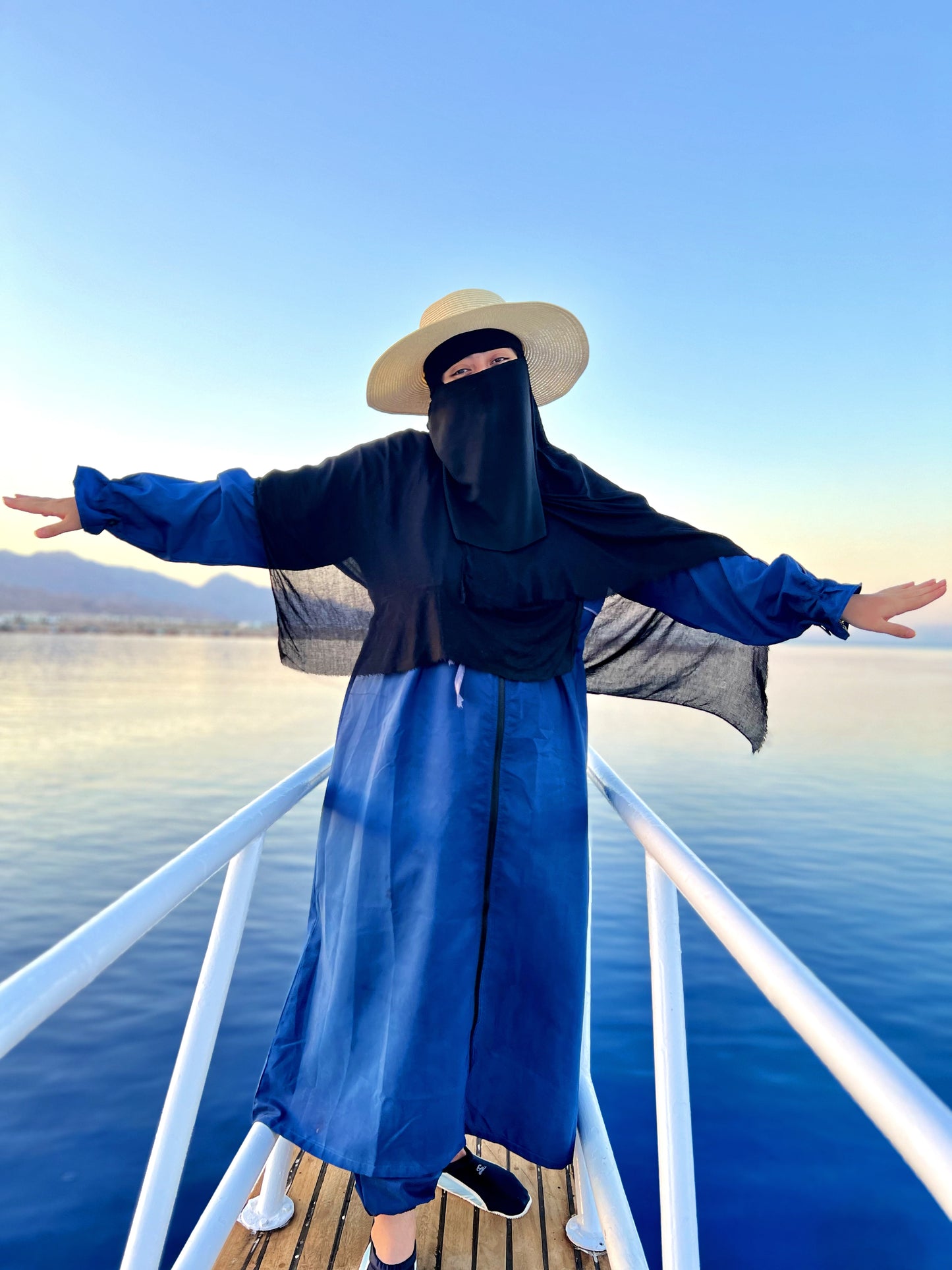 Bahr Burkini