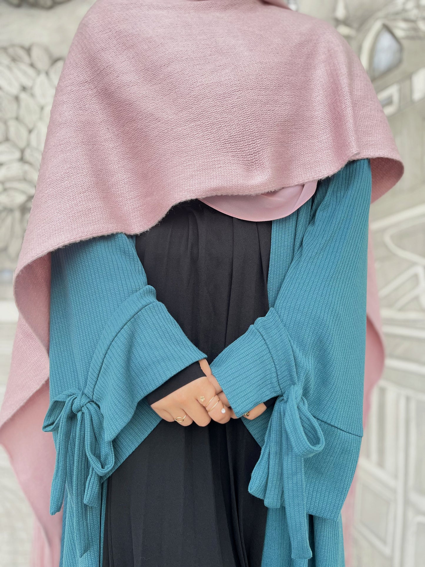 Sham Cardigan