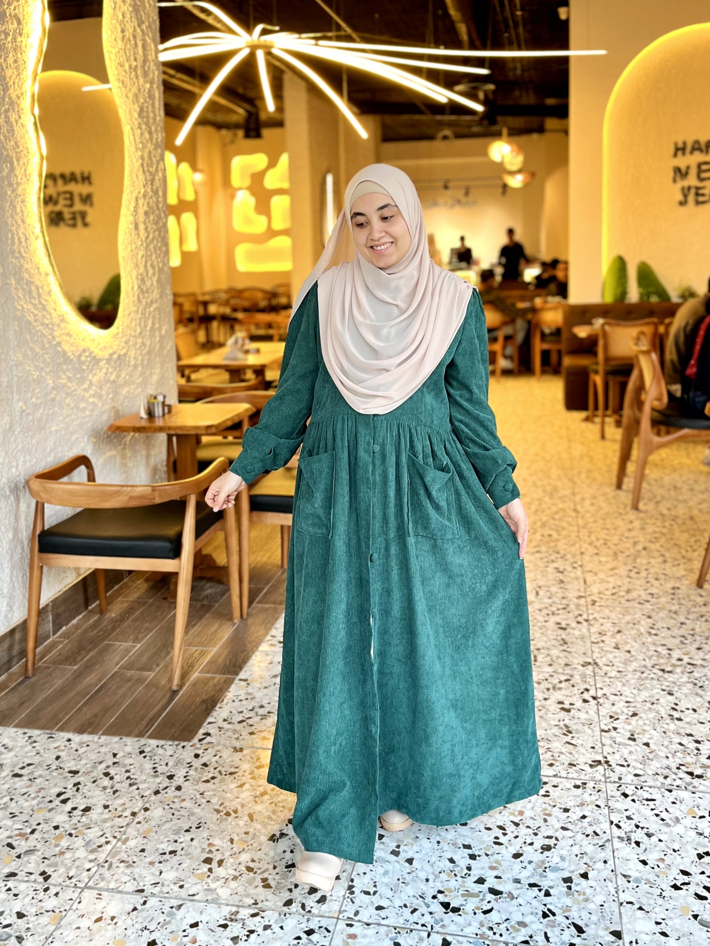 Dafeaa Dress