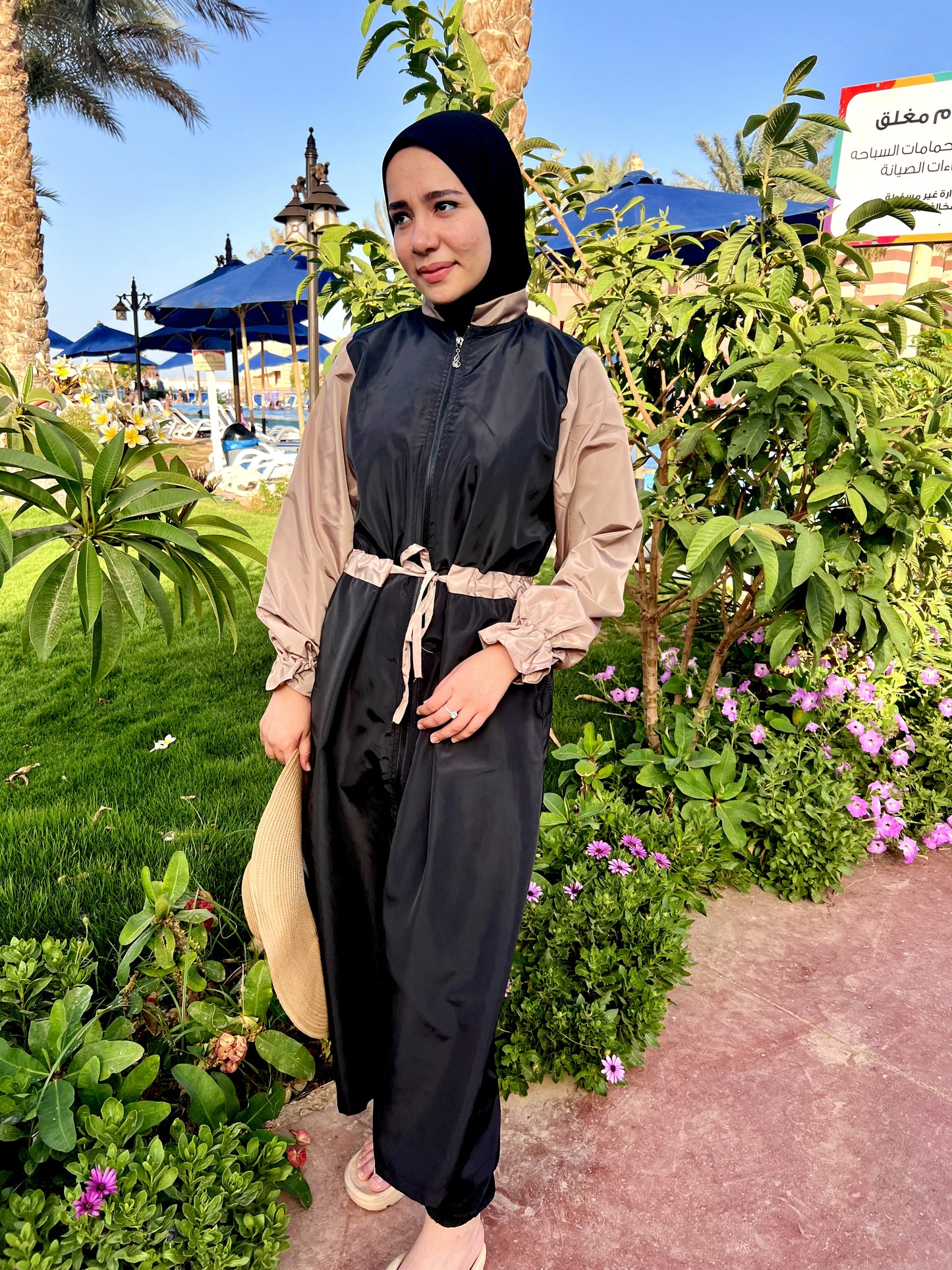 Amuag Burkini