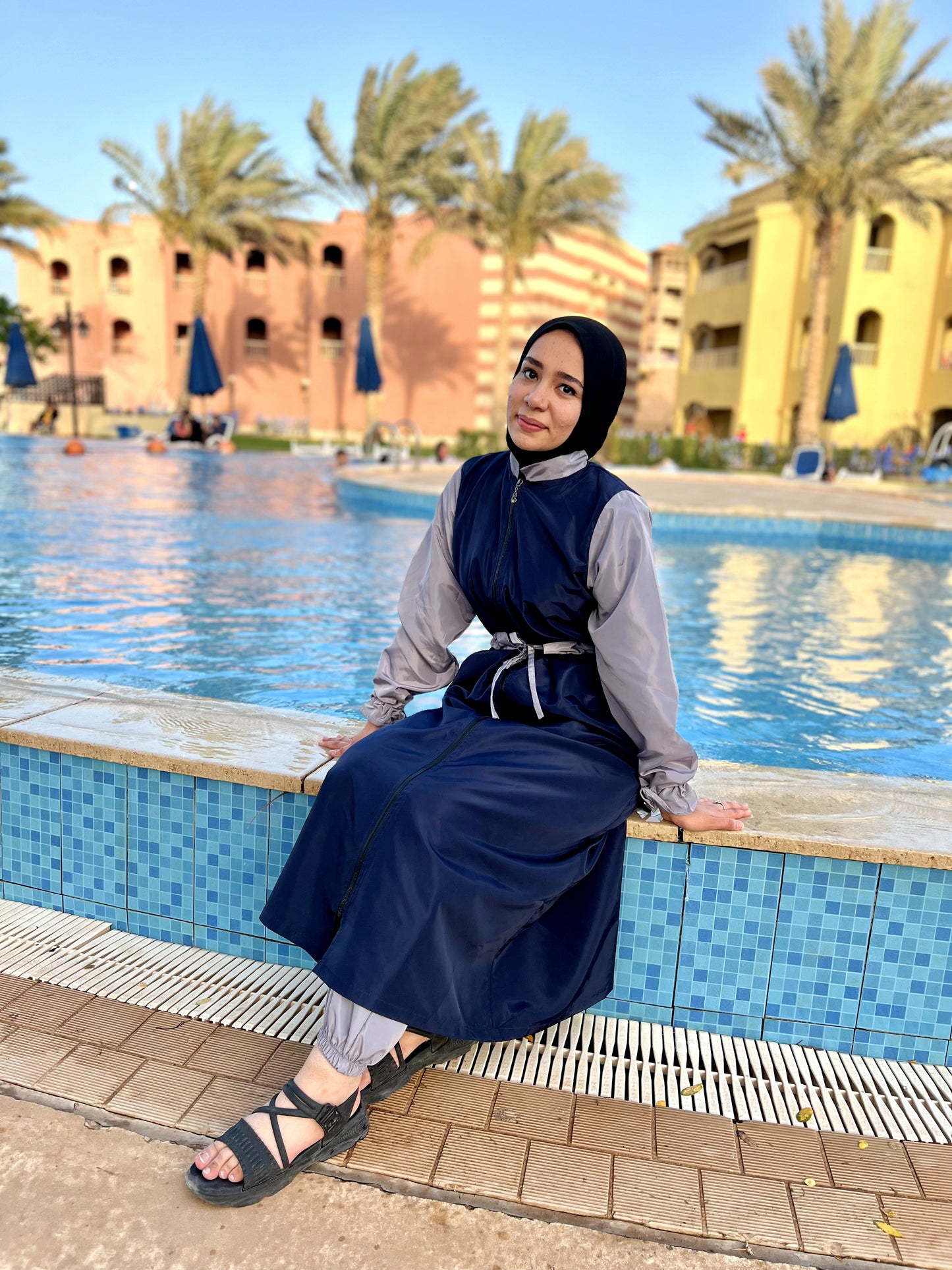 Amuag Burkini