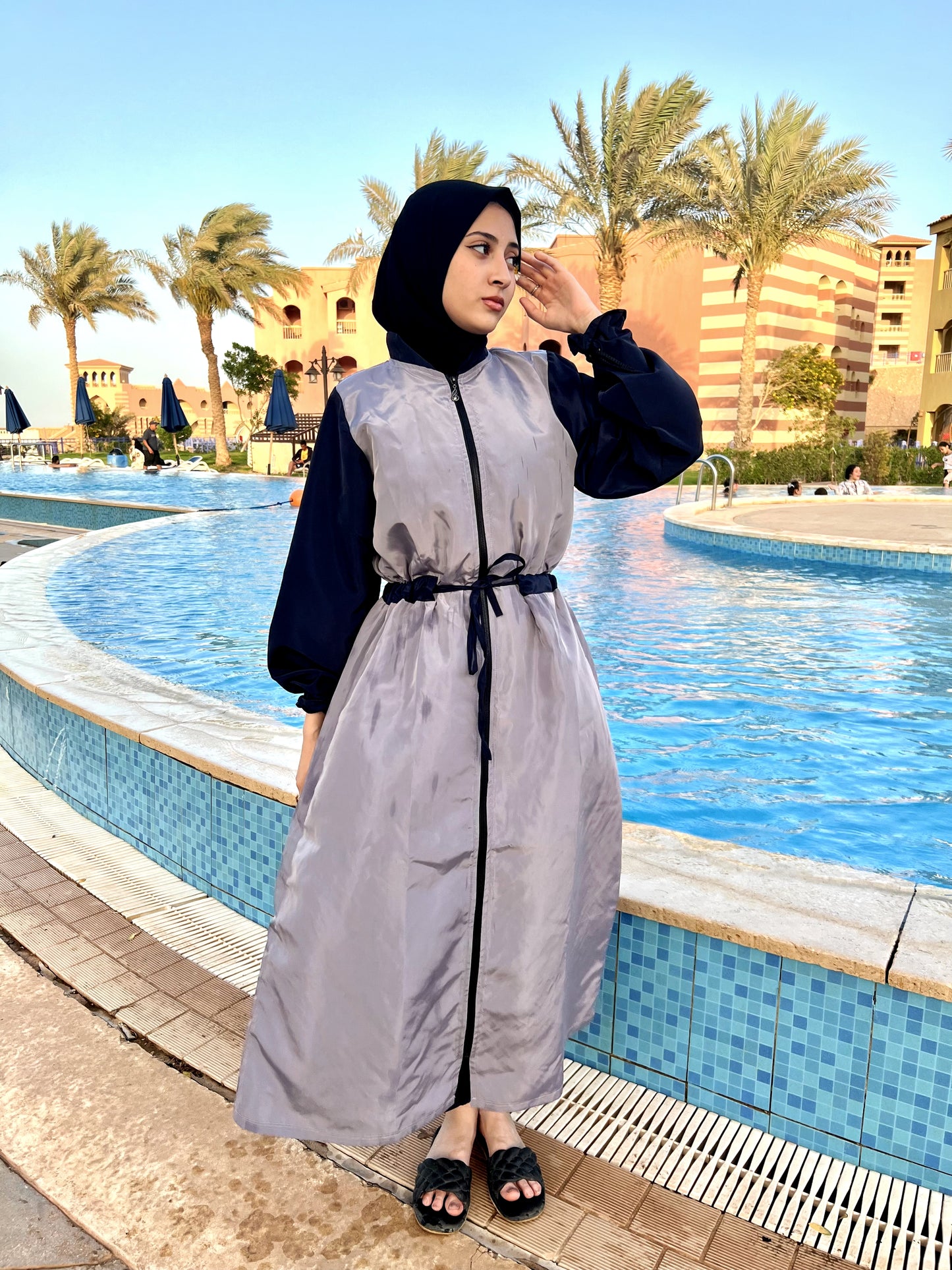 Amuag Burkini