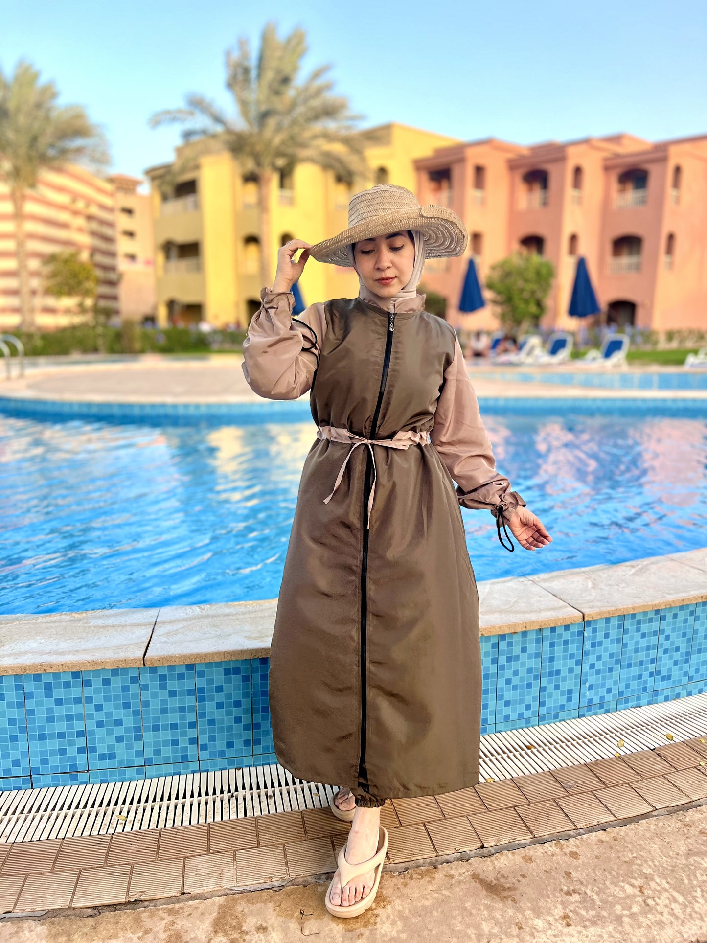Amuag Burkini
