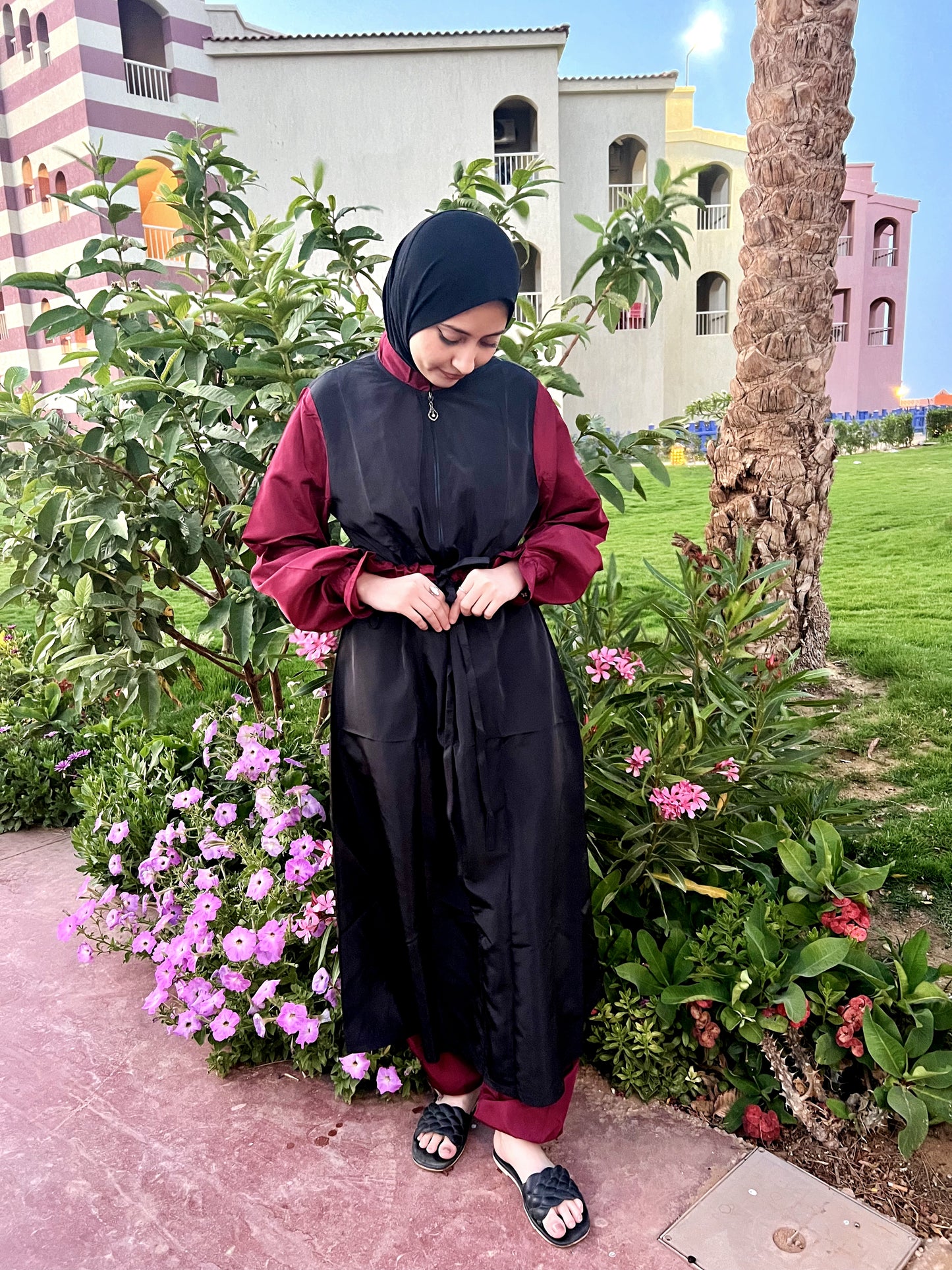 Amuag Burkini