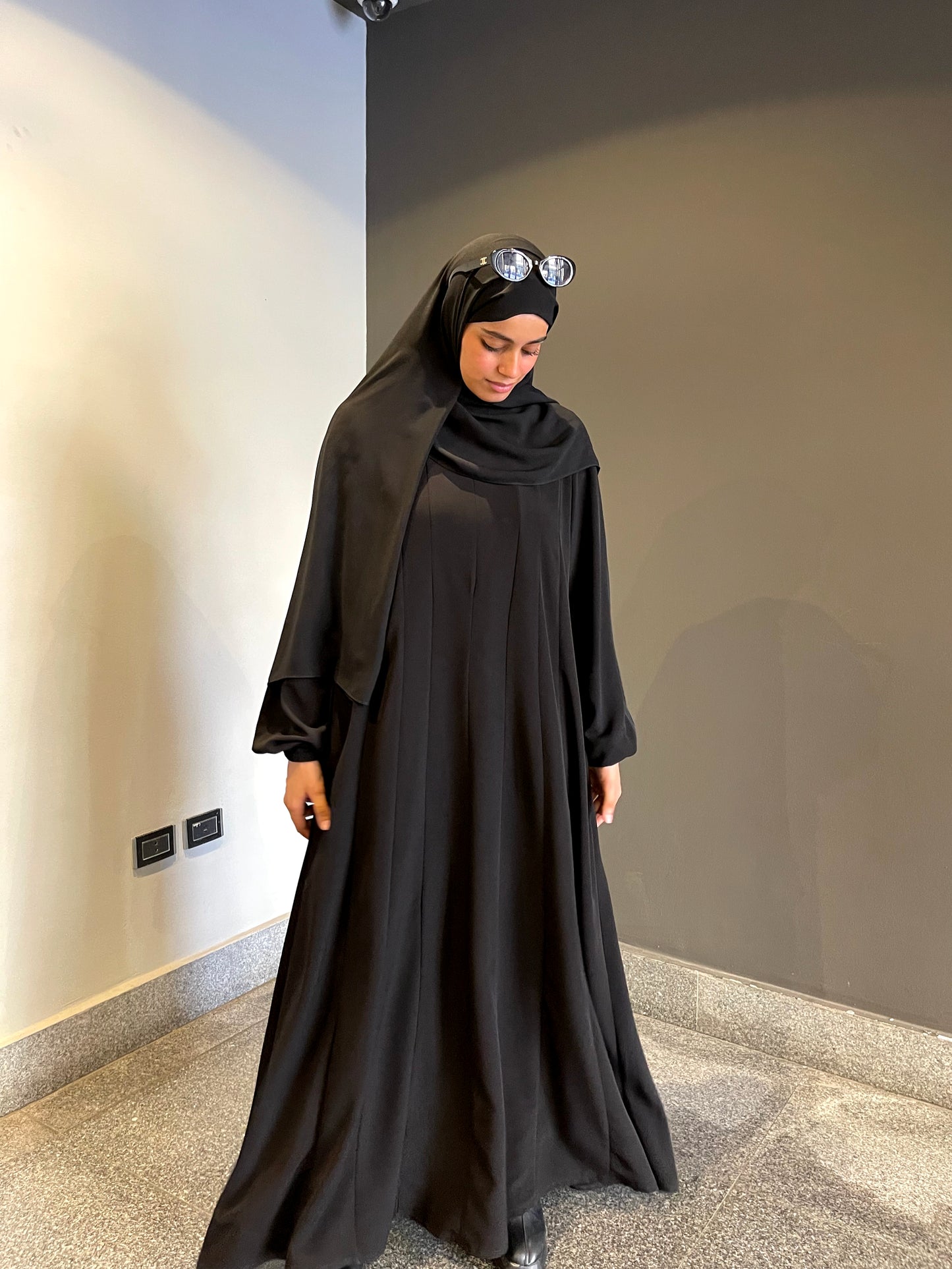 Safa Abaya