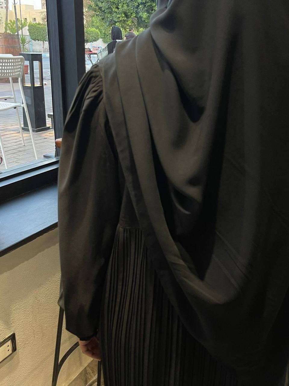 Yaqeen Abaya
