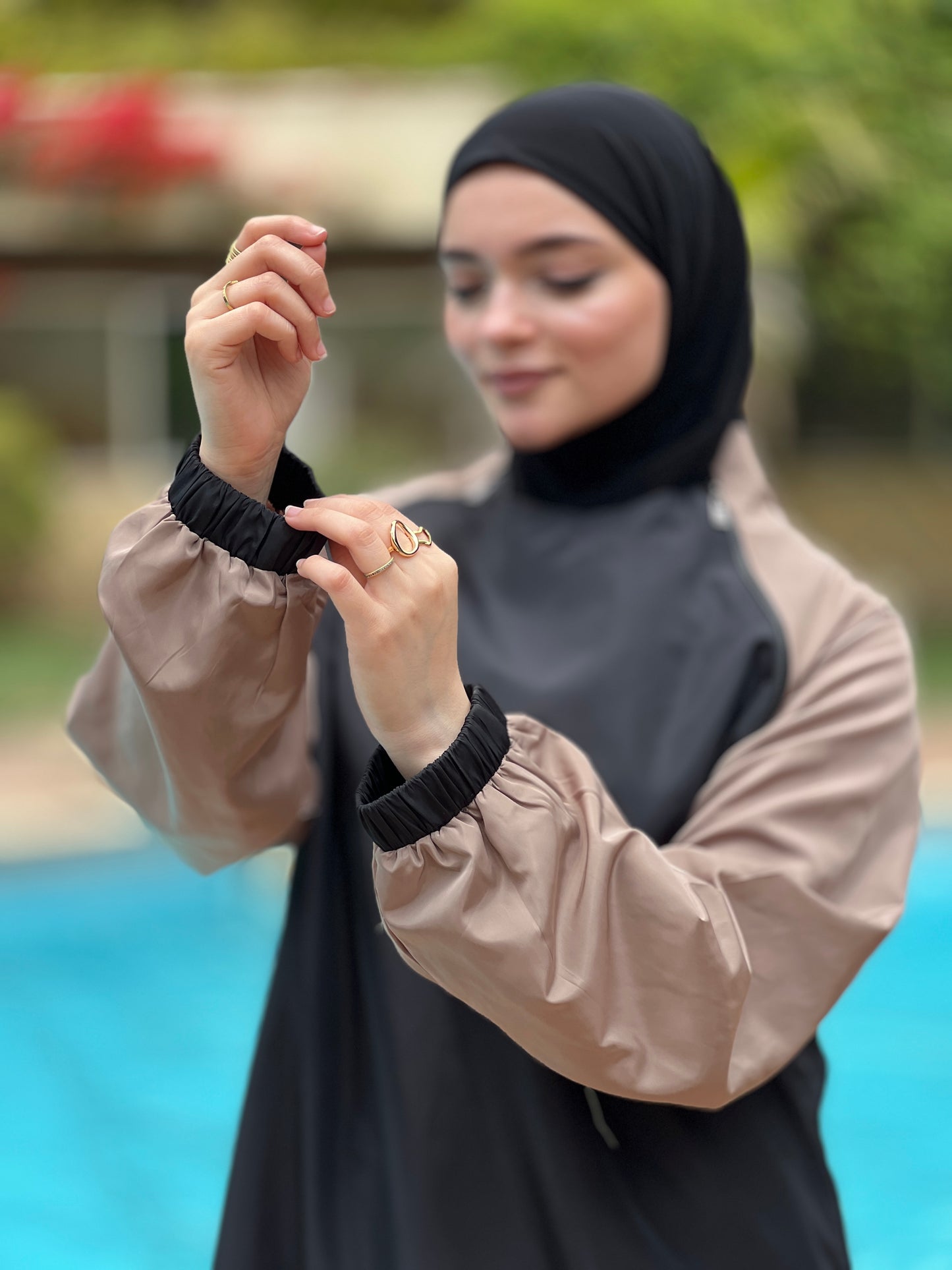 Leil Burkini