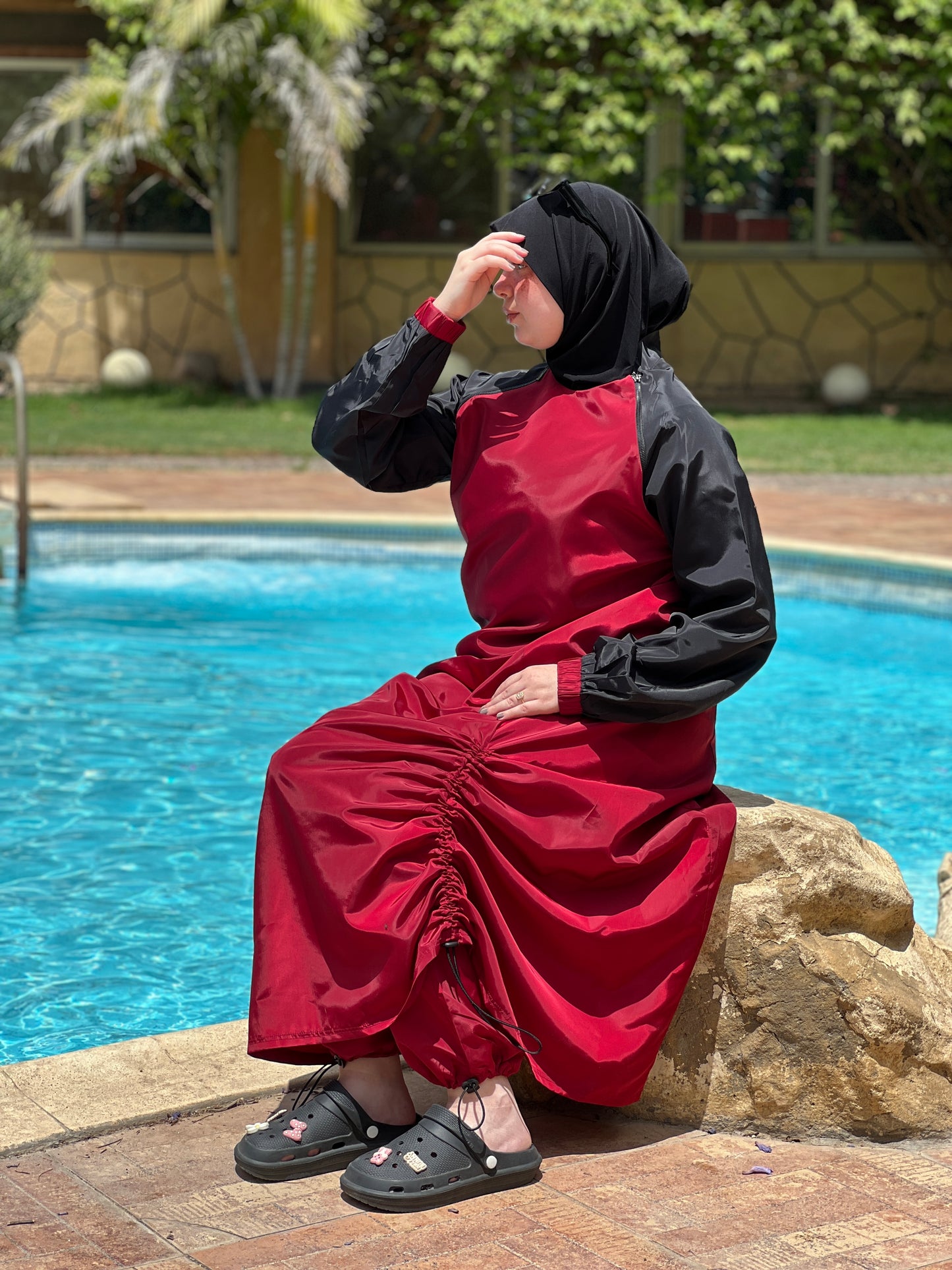 Leil Burkini