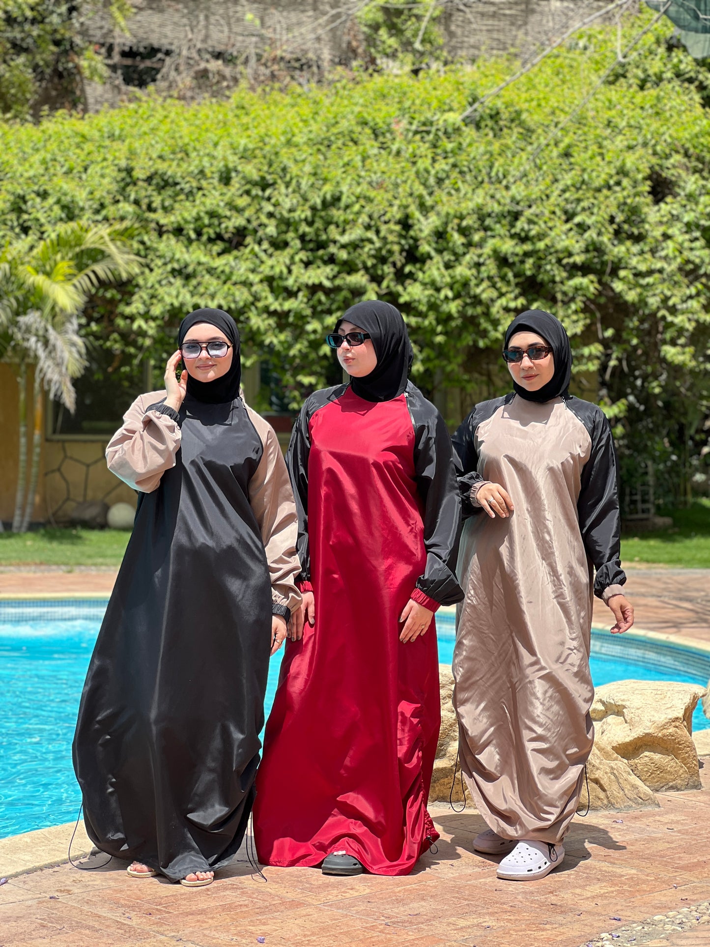 Leil Burkini