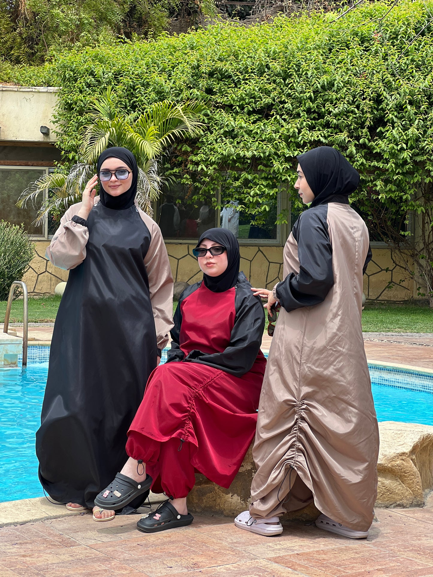 Leil Burkini