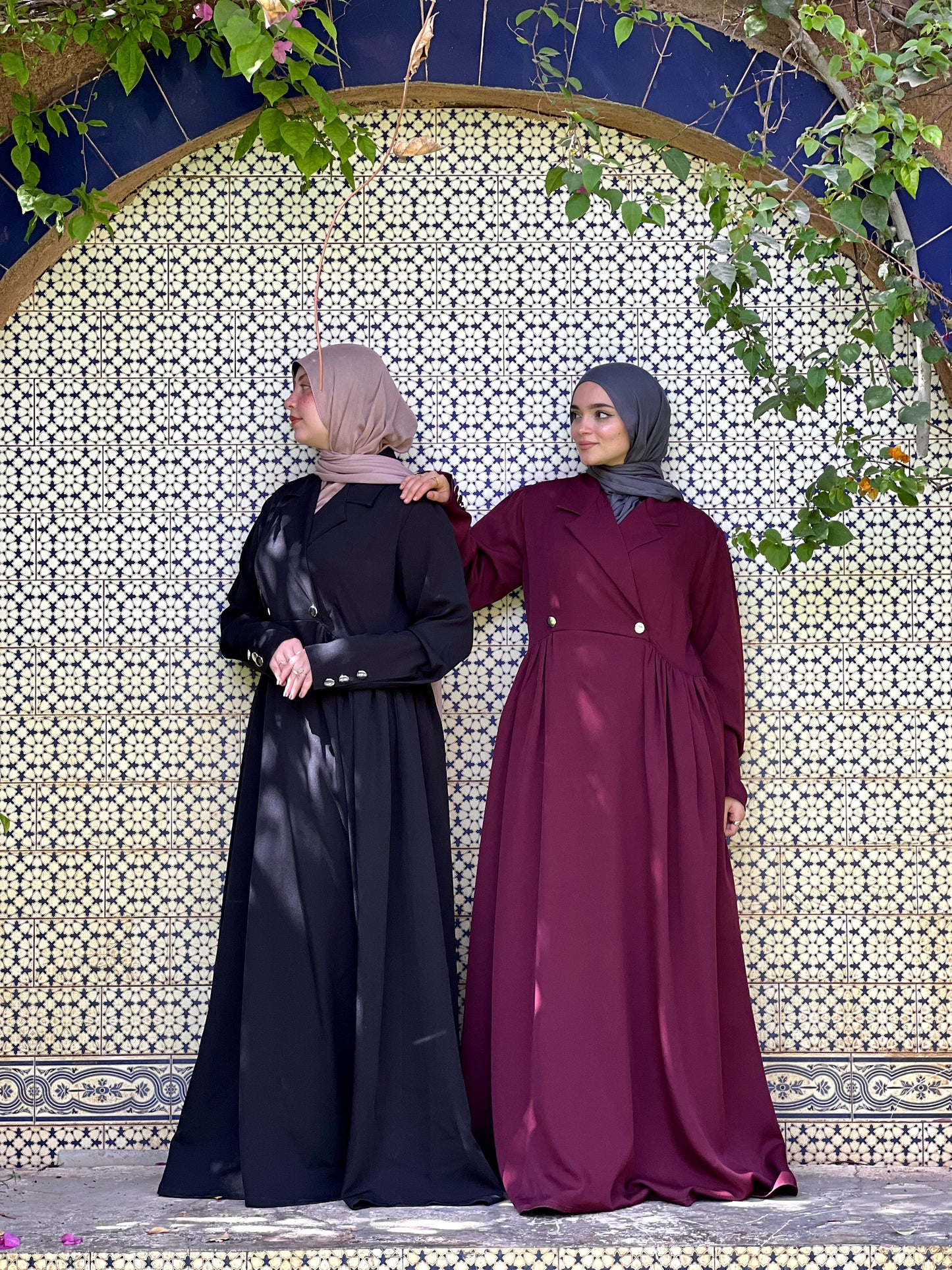 Andalus Dress